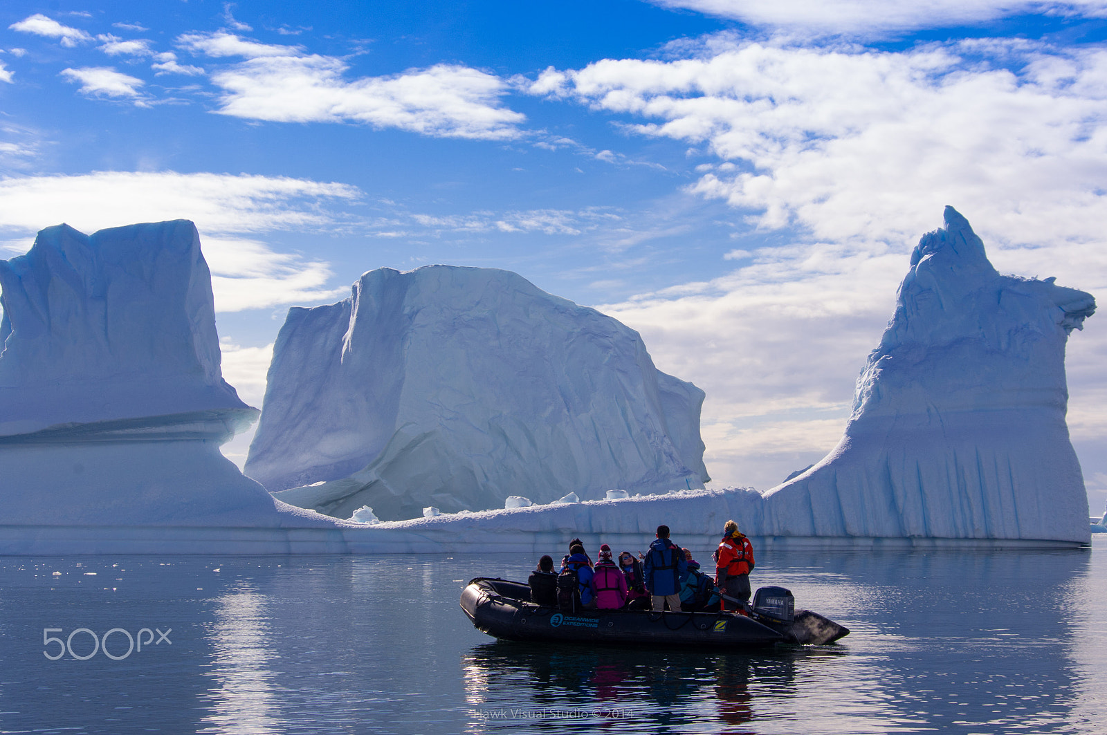 smc PENTAX-DA L 50-200mm F4-5.6 ED sample photo. Antarctic glacier photography