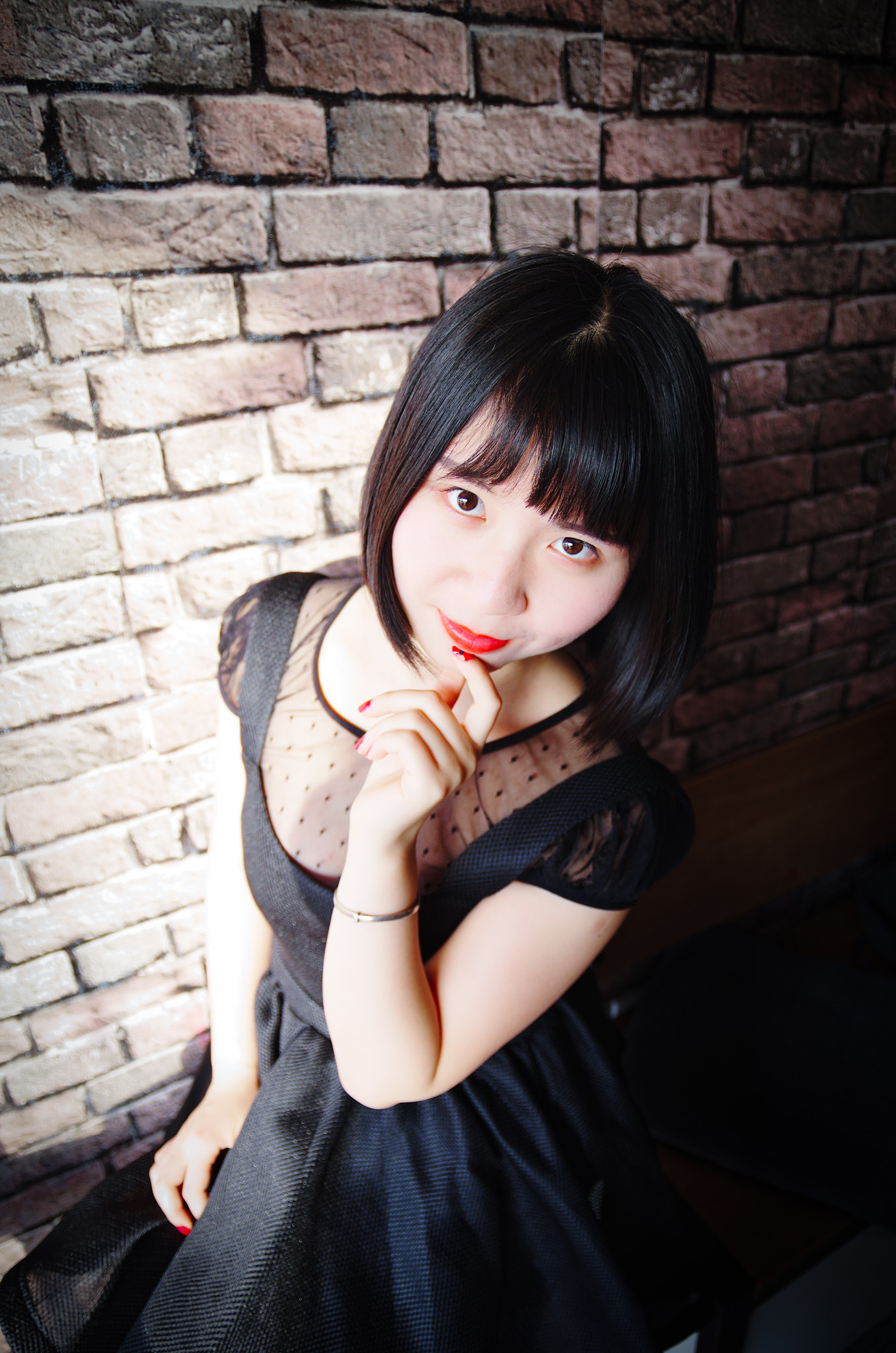 Pentax K-01 sample photo. Cute photography