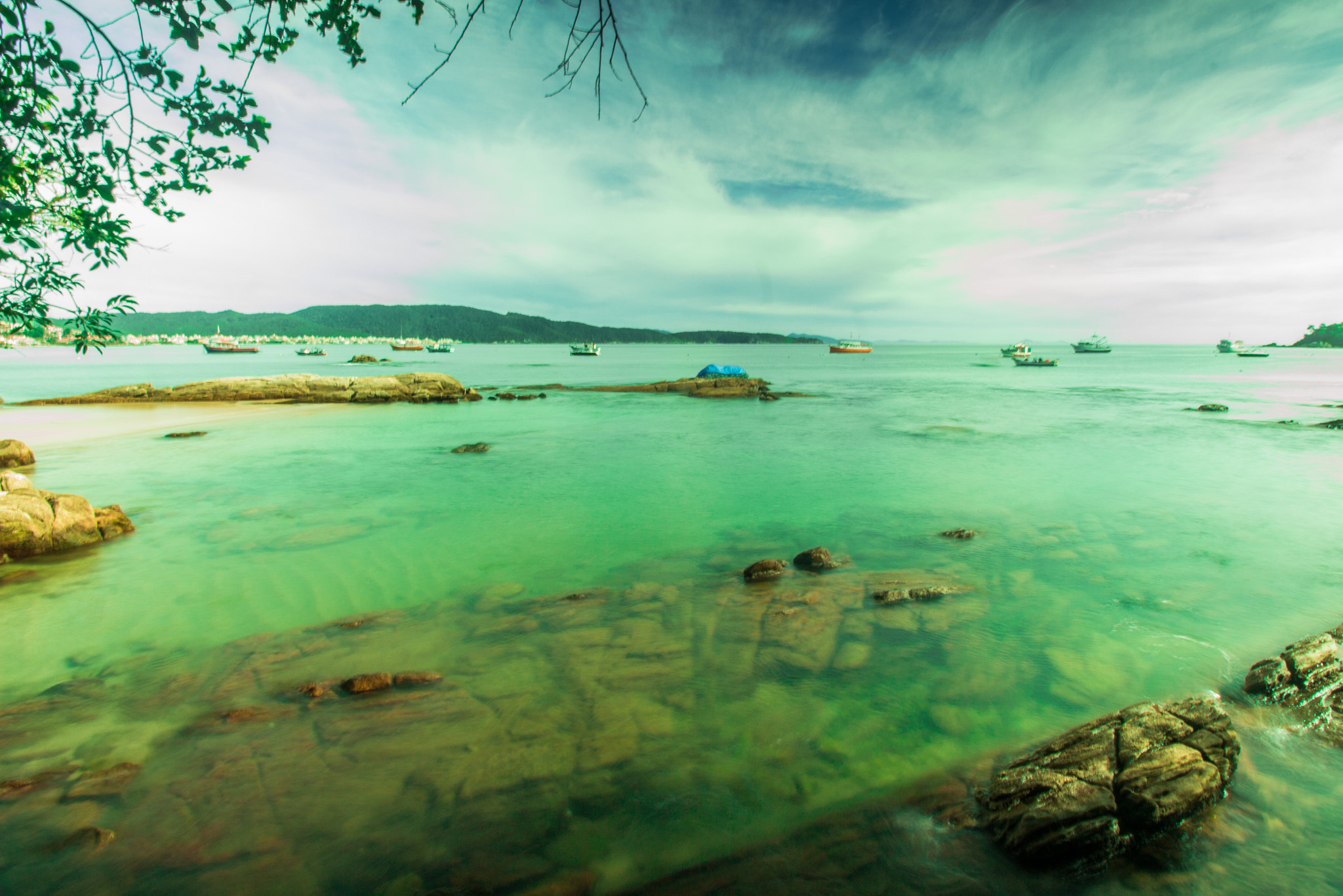 Canon EF-S 10-18mm F4.5–5.6 IS STM sample photo. Dream photography