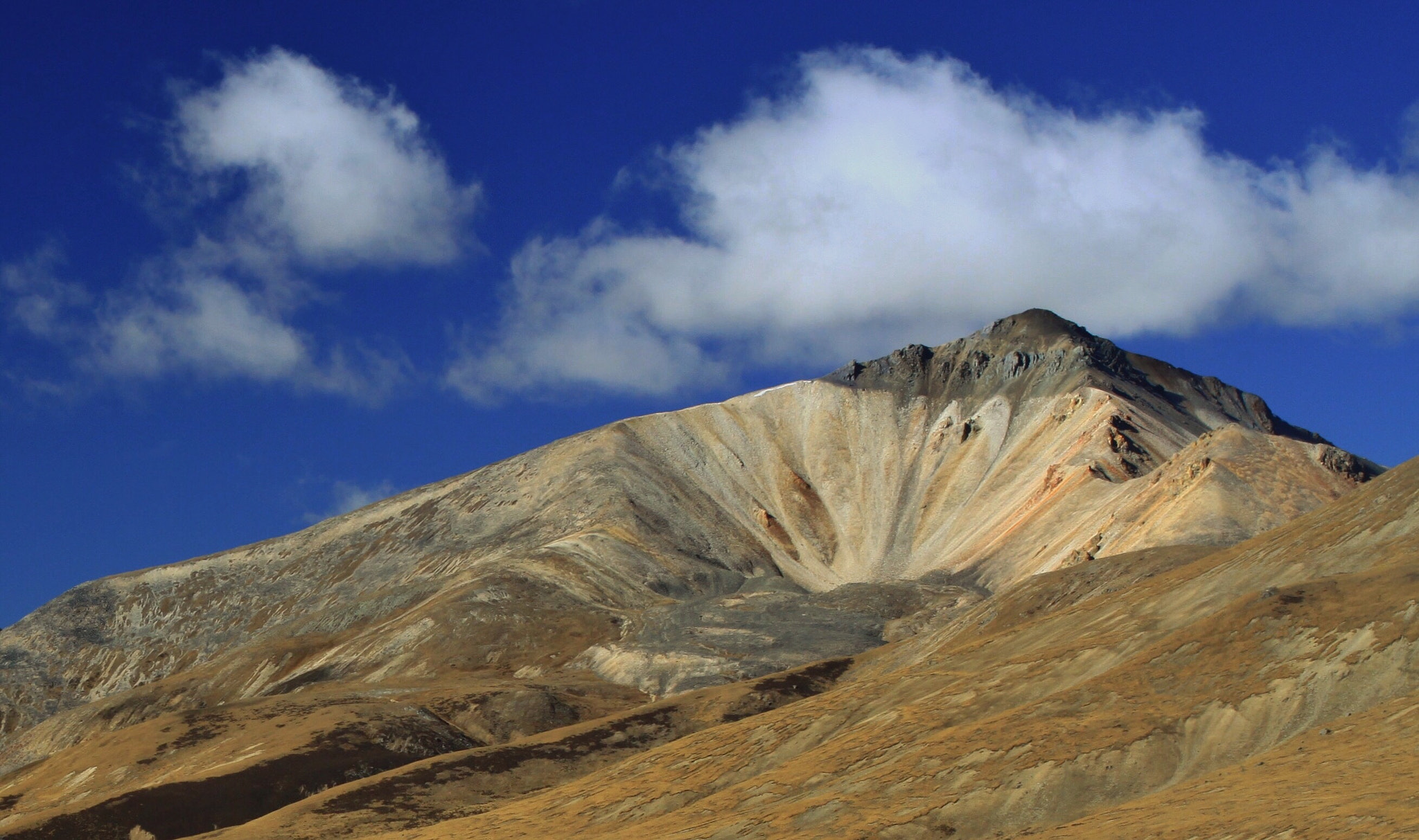 Canon 50mm sample photo. Tibet mira mountain photography