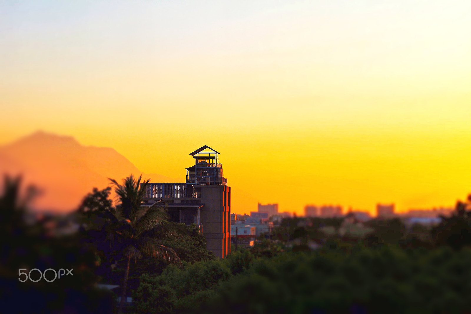 Canon EOS M + Canon EF 50mm F1.8 II sample photo. Sunrise in hualien photography