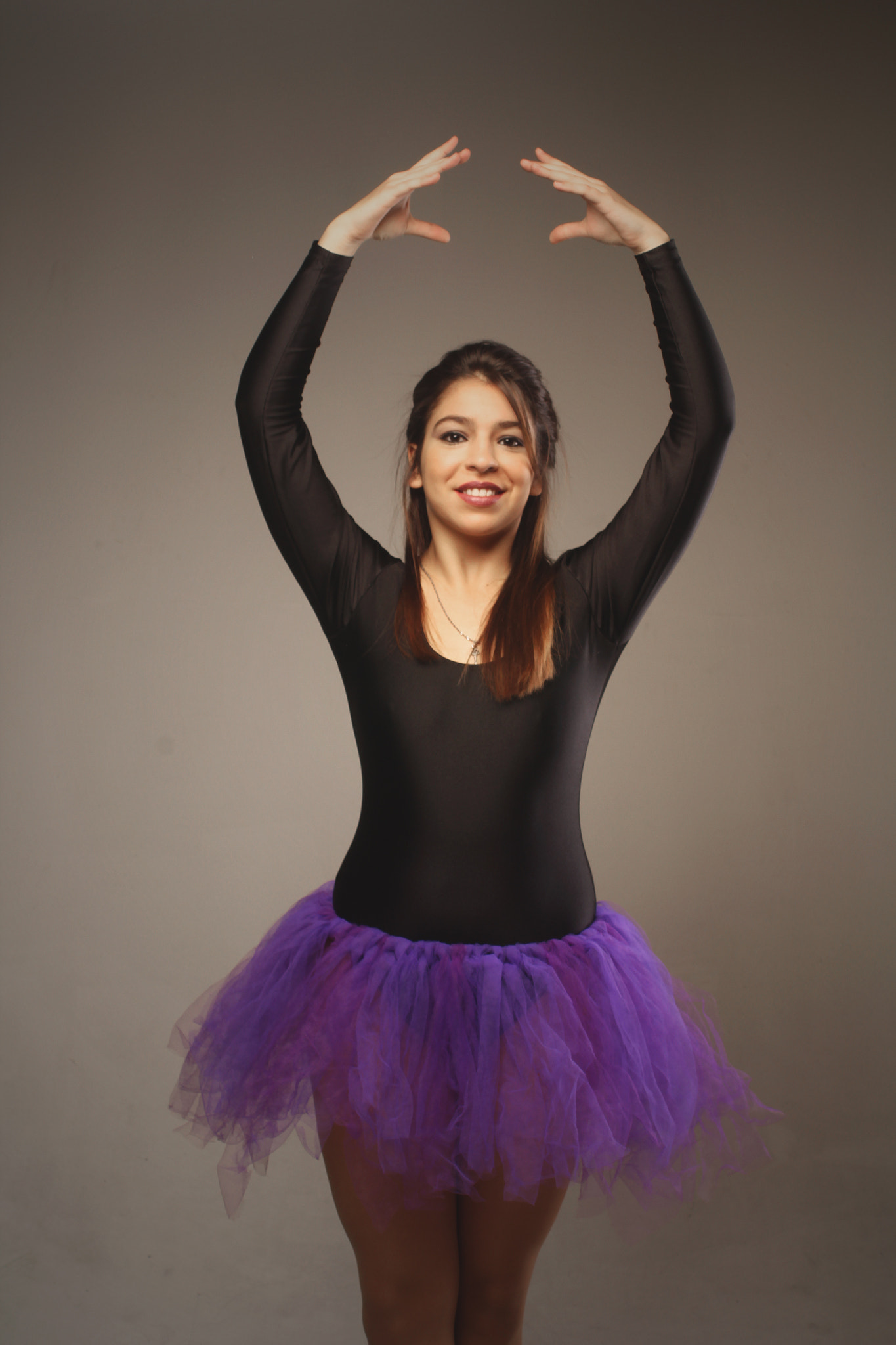 Canon EF 35-80mm f/4-5.6 sample photo. Ballet dancer photography
