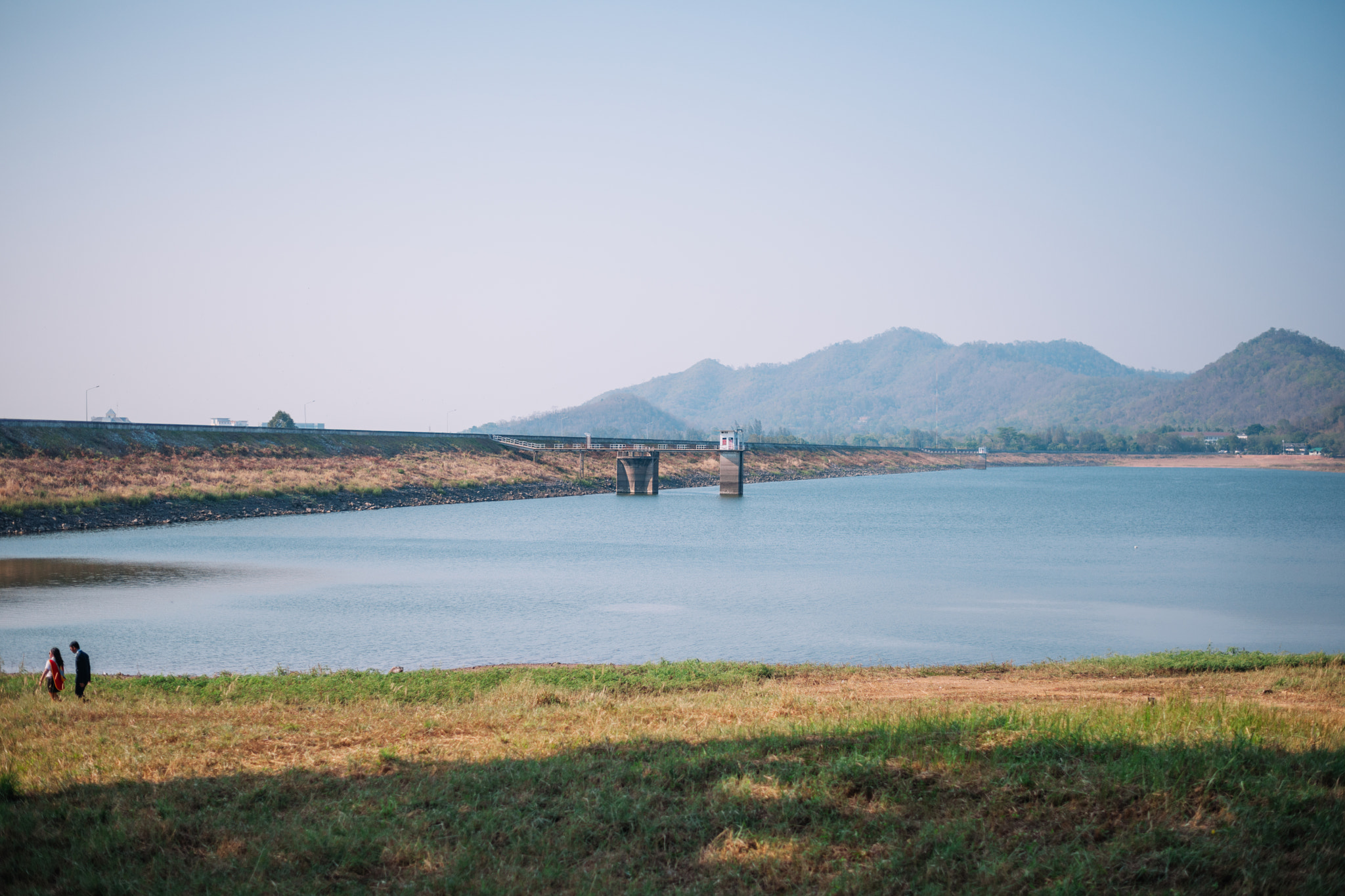 Nikon D3X + Nikon AF-S Nikkor 50mm F1.8G sample photo. Bang phra chon buri.jpg photography