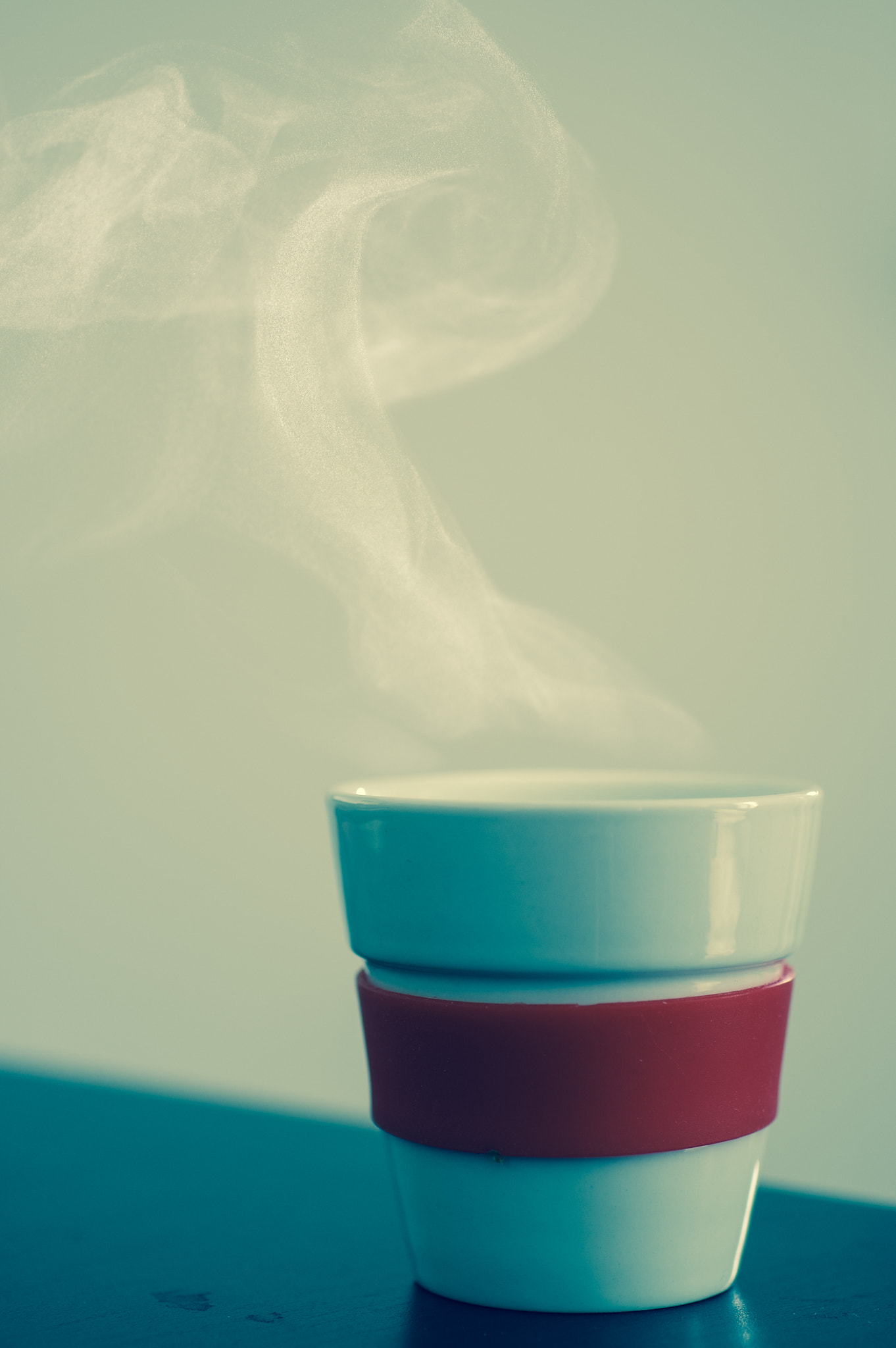 smc PENTAX-F MACRO 50mm F2.8 sample photo. Coffee break photography