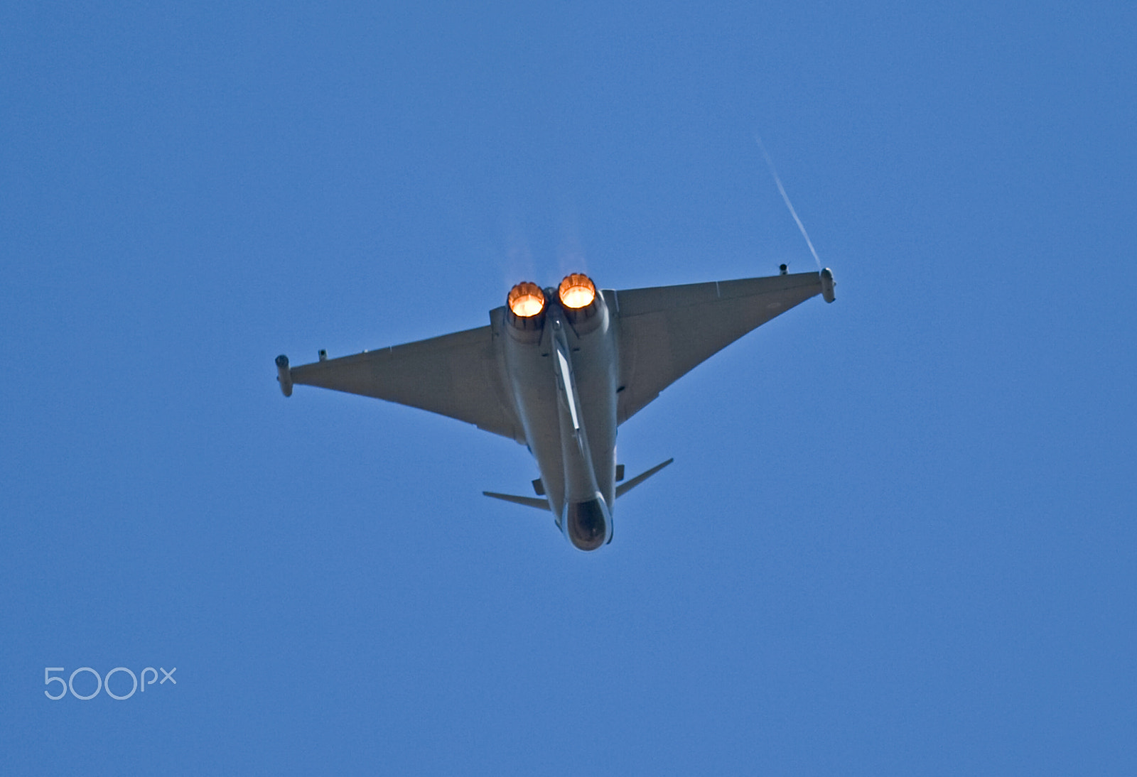 Canon EF 100-400mm F4.5-5.6L IS USM sample photo. The 2016 raf typhoon display. photography
