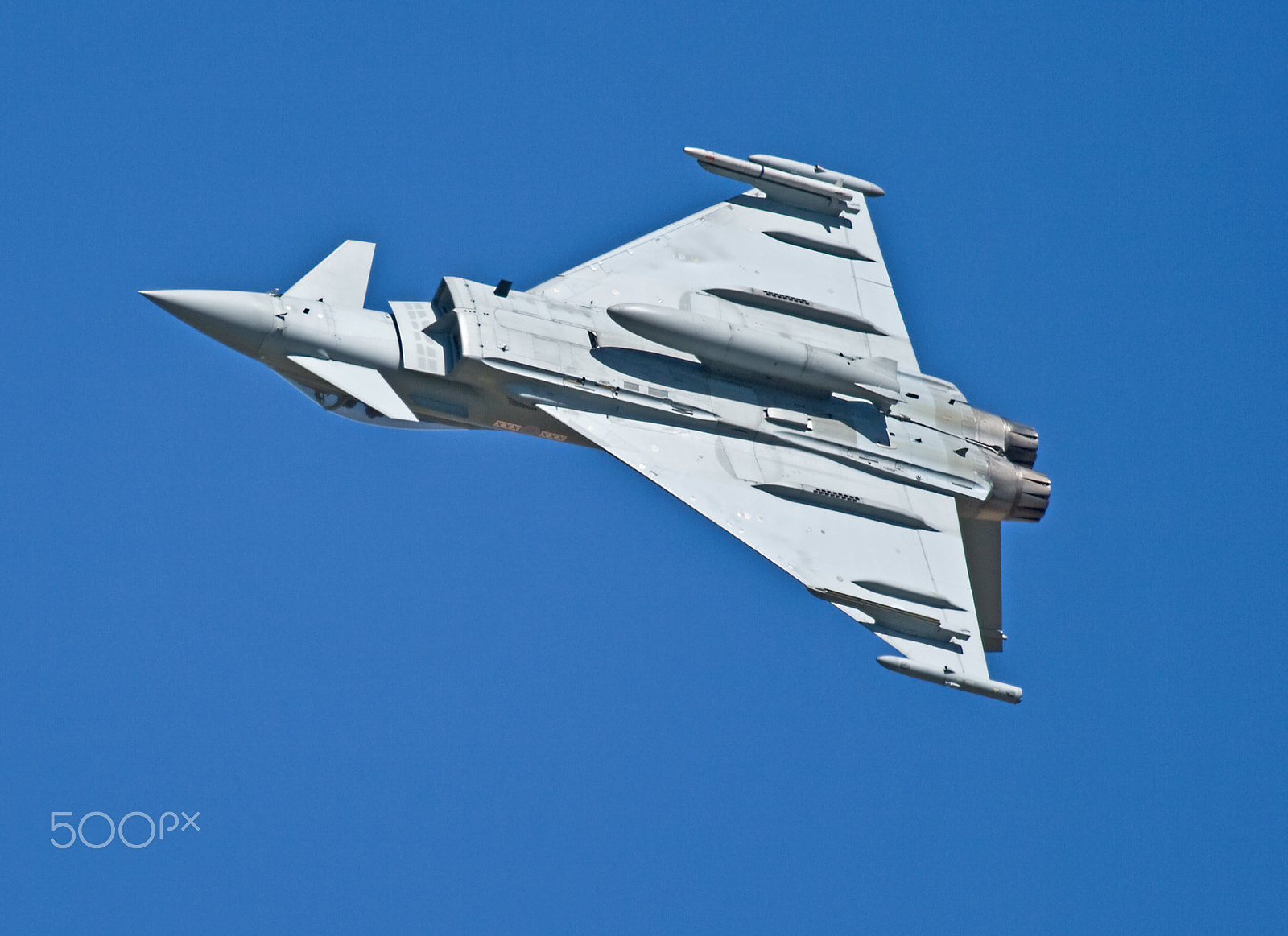 Canon EF 100-400mm F4.5-5.6L IS USM sample photo. The 2016 raf typhoon display. photography