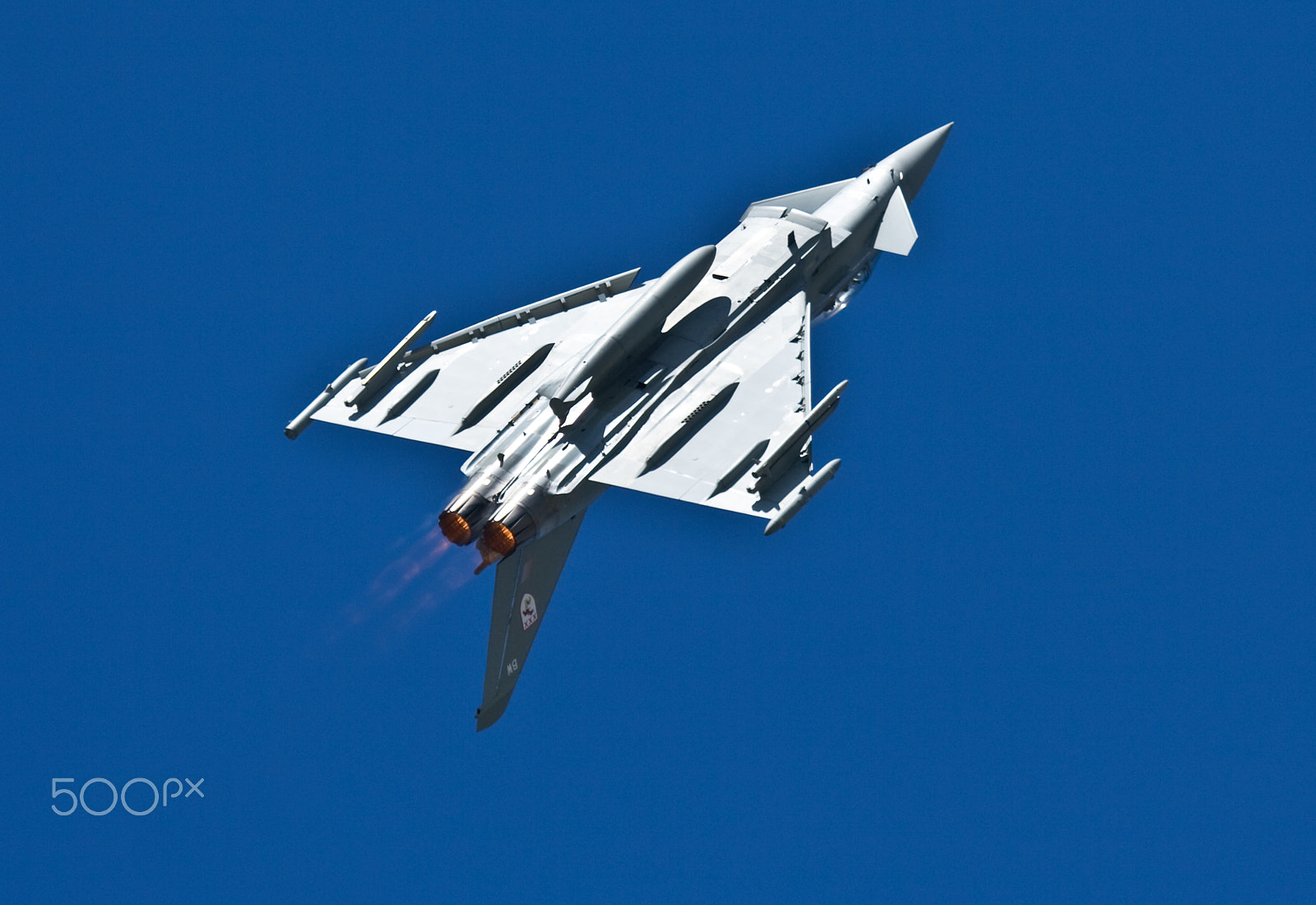Canon EF 100-400mm F4.5-5.6L IS USM sample photo. The 2016 raf typhoon display. photography