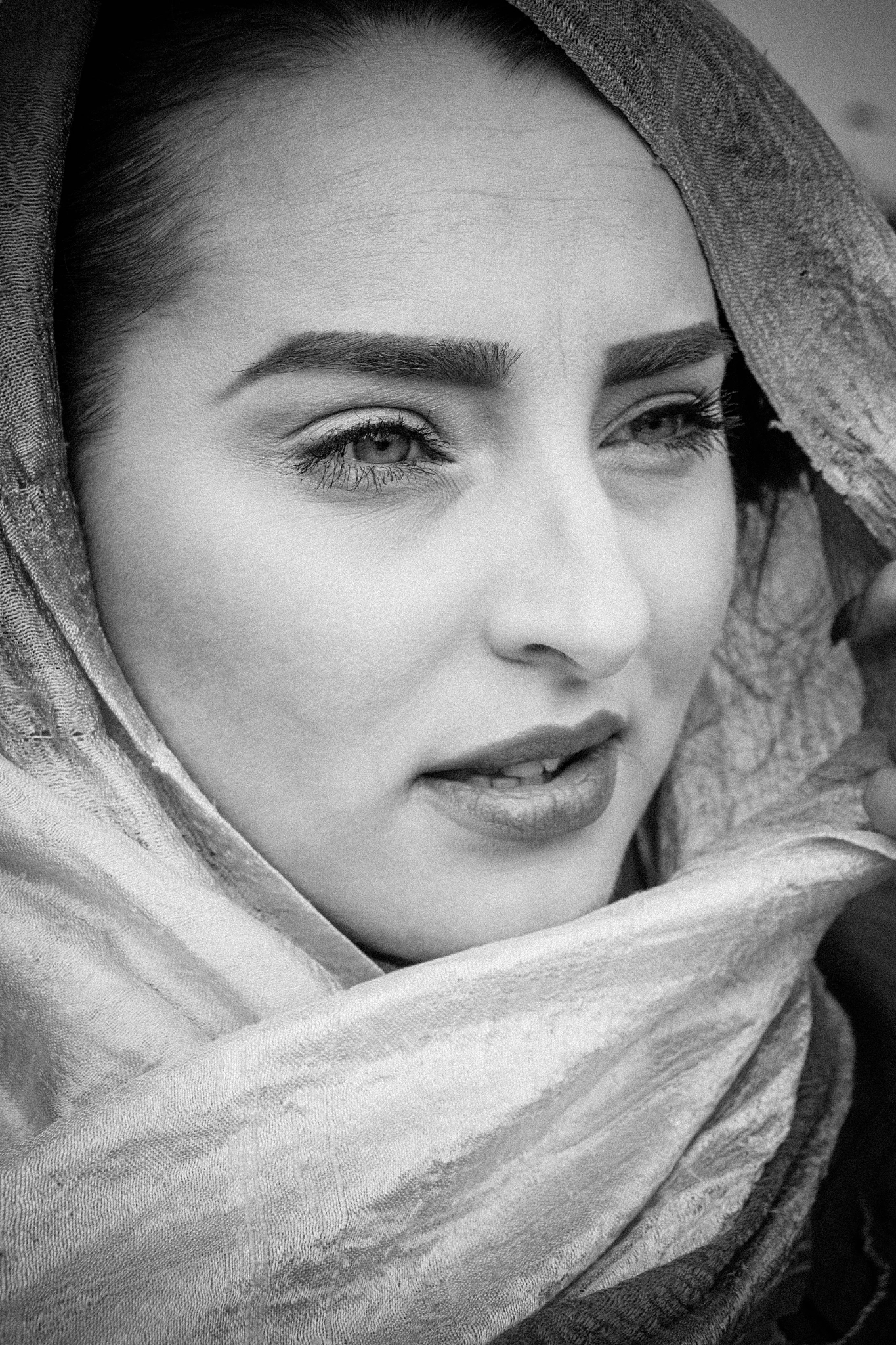 Sigma 18-200mm f/3.5-6.3 DC OS sample photo. Hope in her eyes photography
