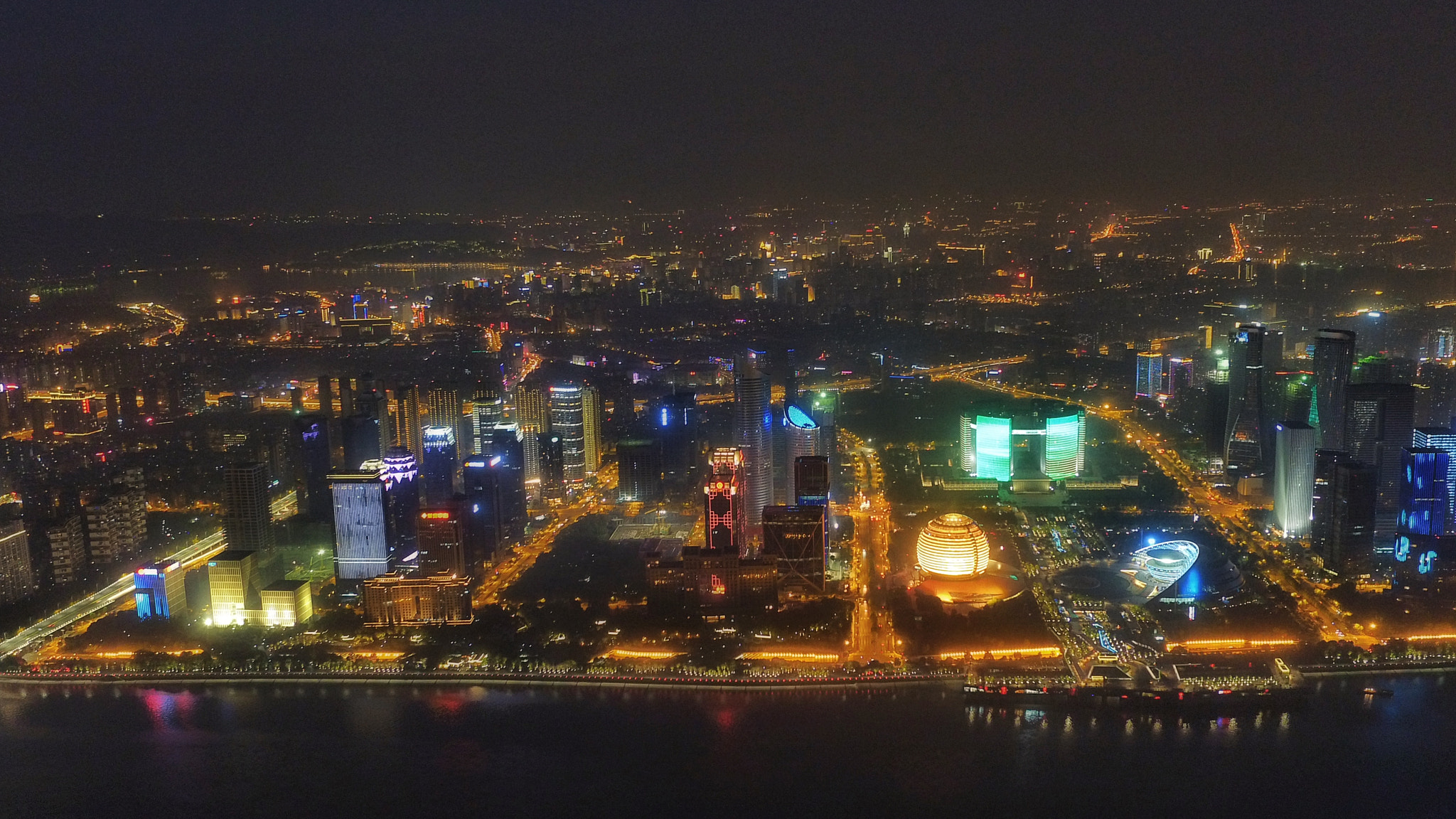 DJI FC550 sample photo