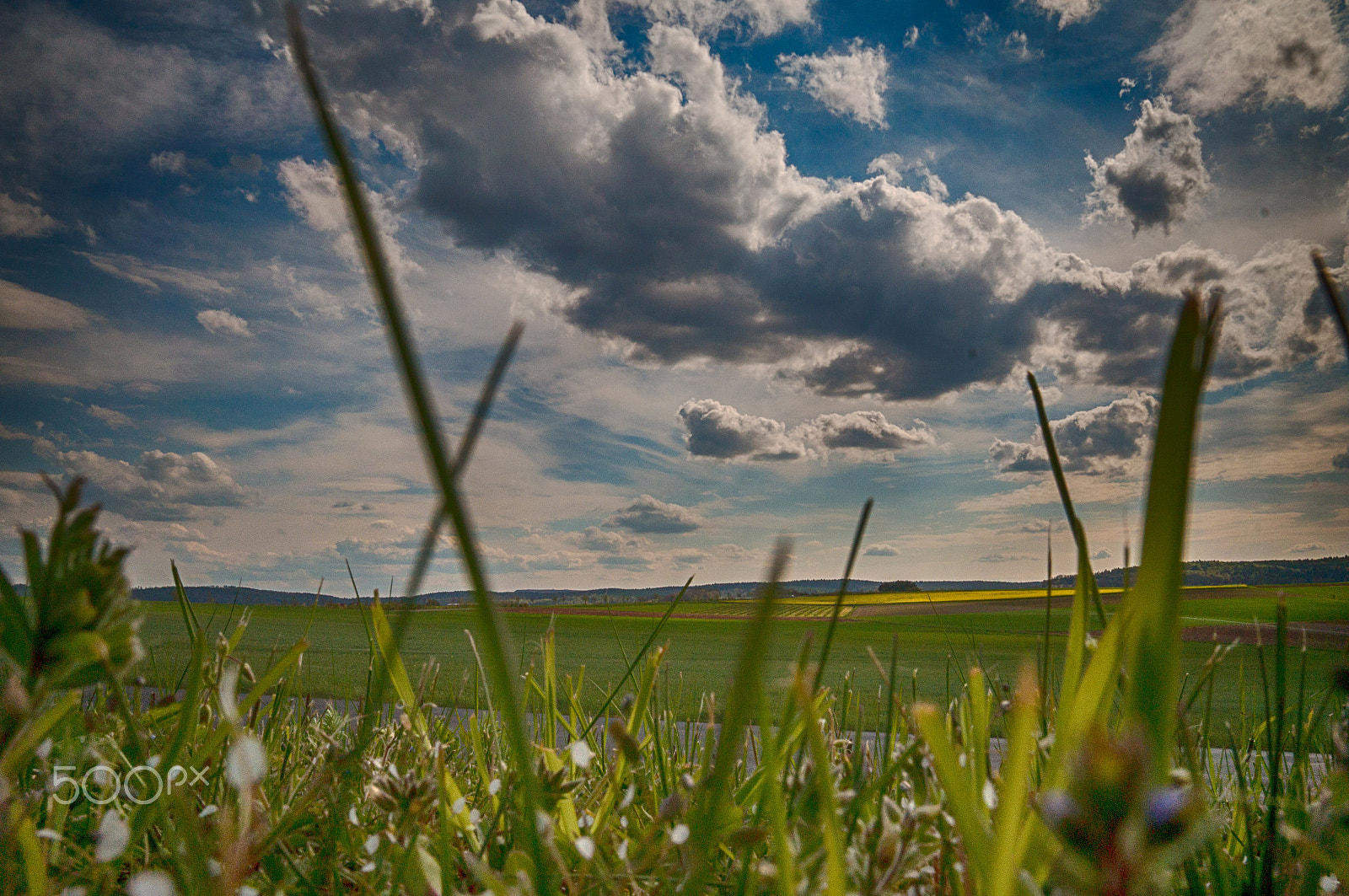 Sony Alpha NEX-3N + Sigma 19mm F2.8 EX DN sample photo. Daylight long exposure - 1,6s photography