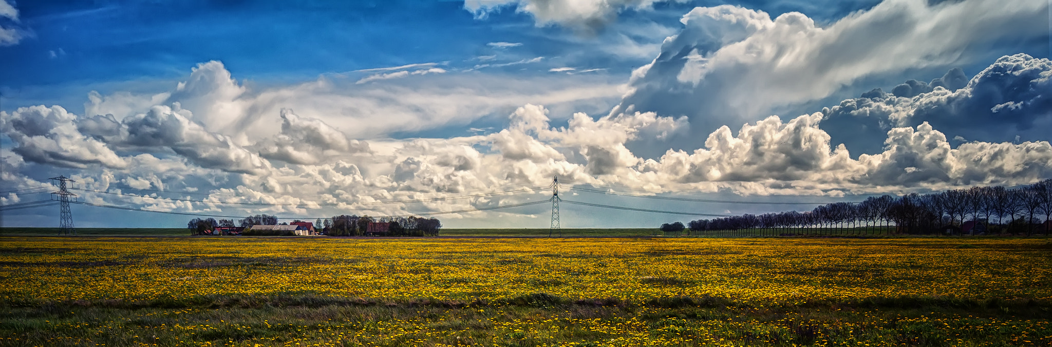 Sony Alpha NEX-3N + Sony E 10-18mm F4 OSS sample photo. Schokland zuid photography