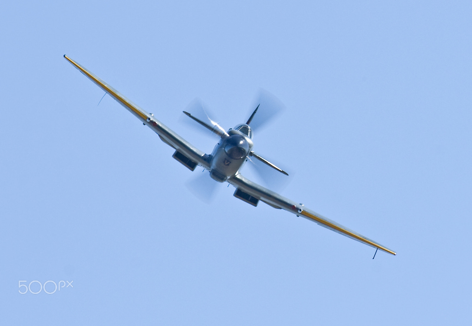 Canon EF 100-400mm F4.5-5.6L IS USM sample photo. Spitfire, mk.lf.xvie, te311 photography
