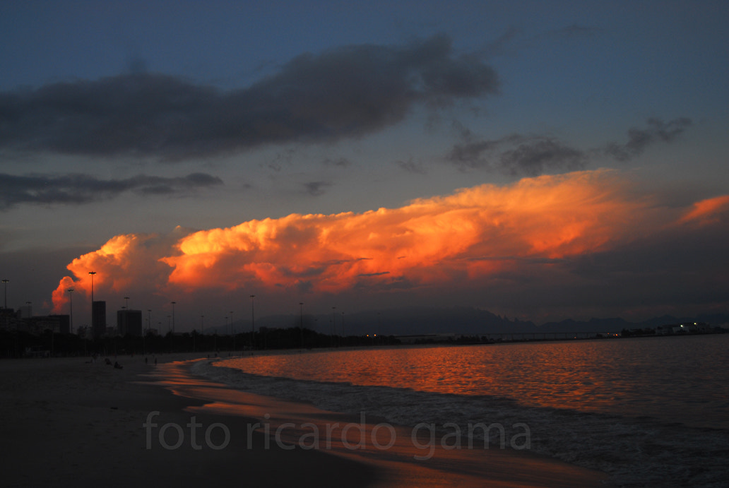 Nikon D200 sample photo. Foto ricardo gama () photography