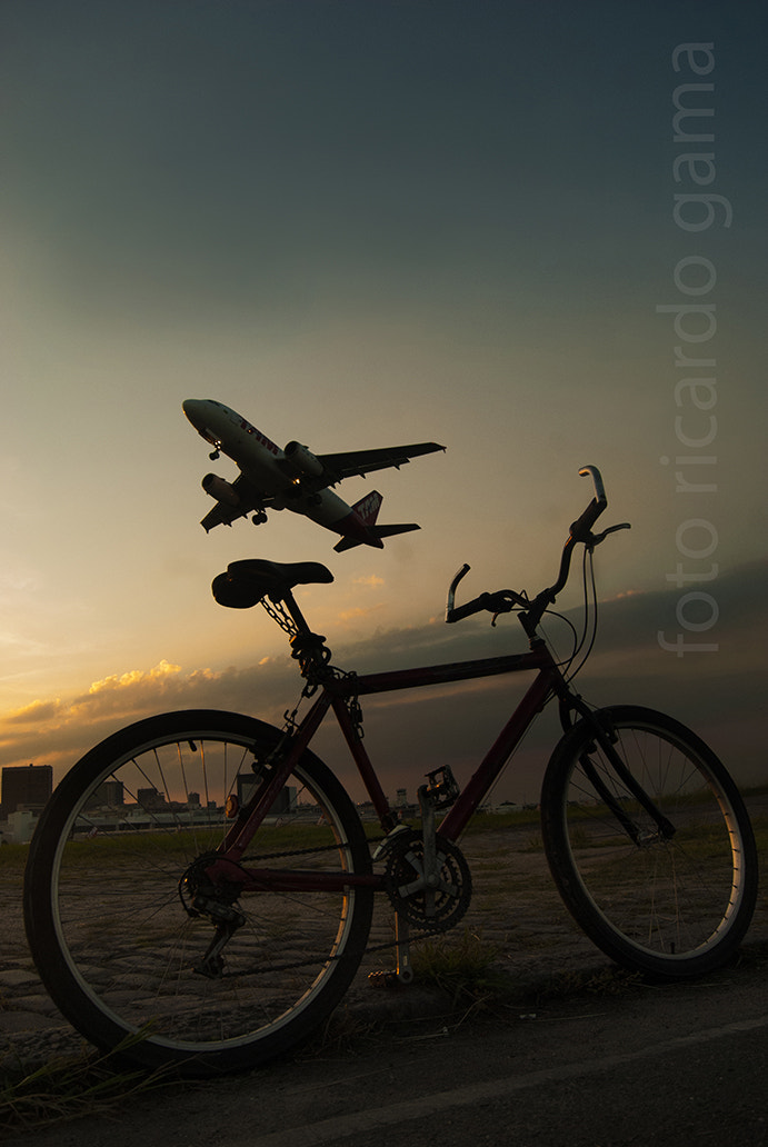 Nikon D200 sample photo. Foto ricardo gama () photography