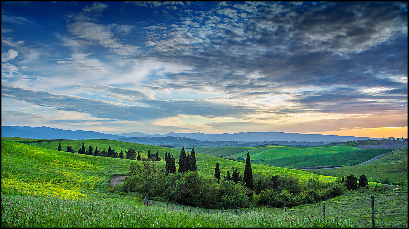 Canon EF-S 17-85mm F4-5.6 IS USM sample photo. Landscape photography