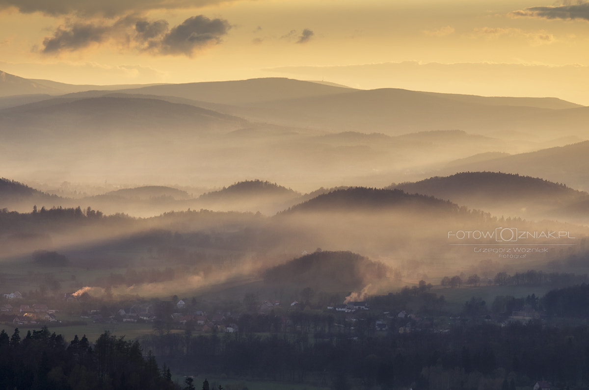 smc PENTAX-F 70-210mm F4-5.6 sample photo. Now poland ii photography