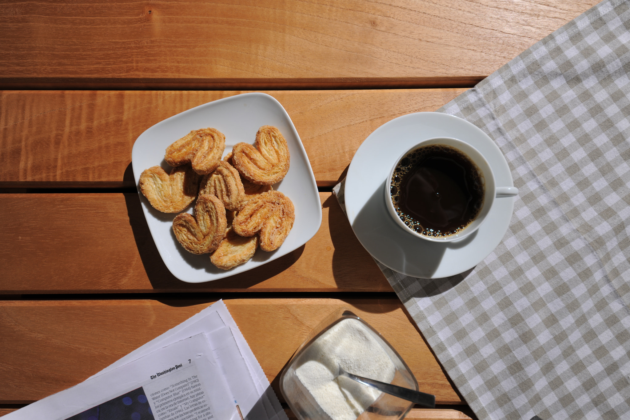 Sigma 12-24mm F4.5-5.6 II DG HSM sample photo. Coffee photography