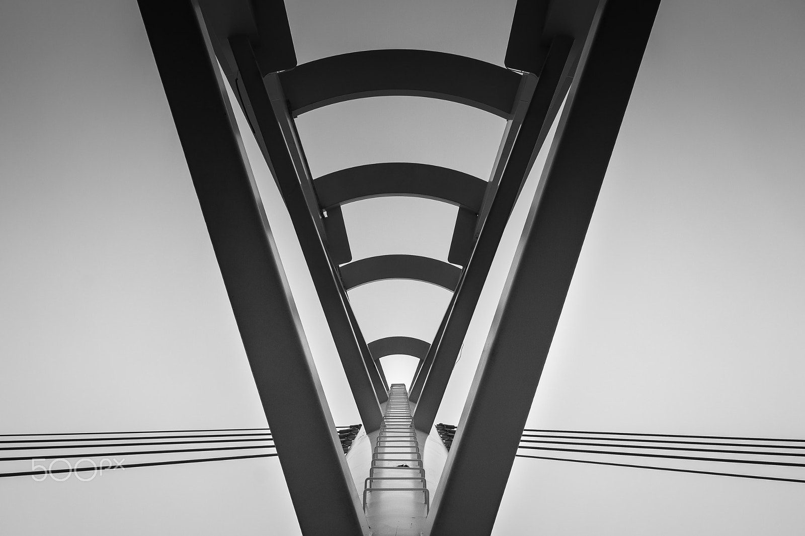 Sigma 17-70mm F2.8-4 DC Macro OS HSM sample photo. Ladder to heaven photography
