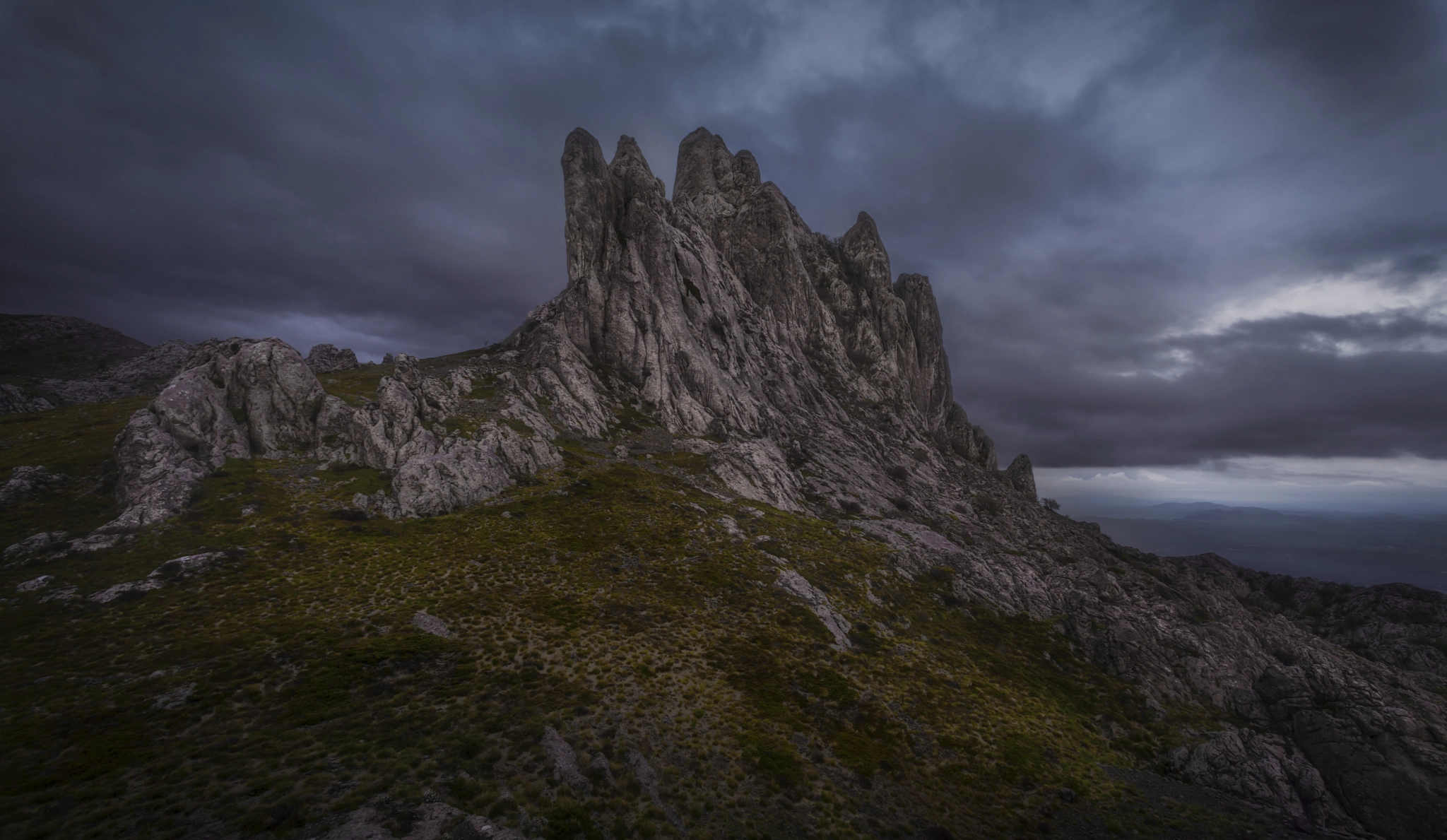 Nikon AF Nikkor 14mm F2.8D ED sample photo. Tulove grede photography