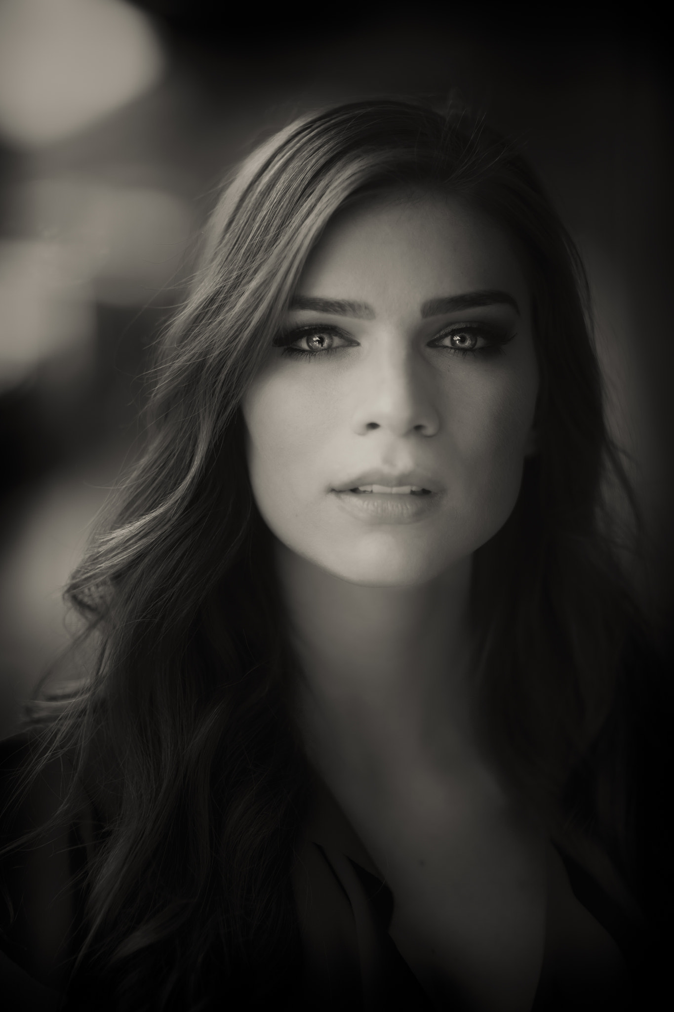 Canon EF 85mm F1.2L II USM sample photo. Ada once more. photography