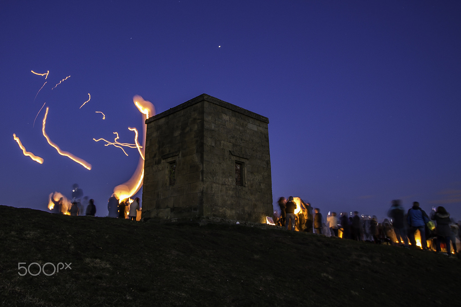 Canon EF-S 10-18mm F4.5–5.6 IS STM sample photo. Lanterns photography
