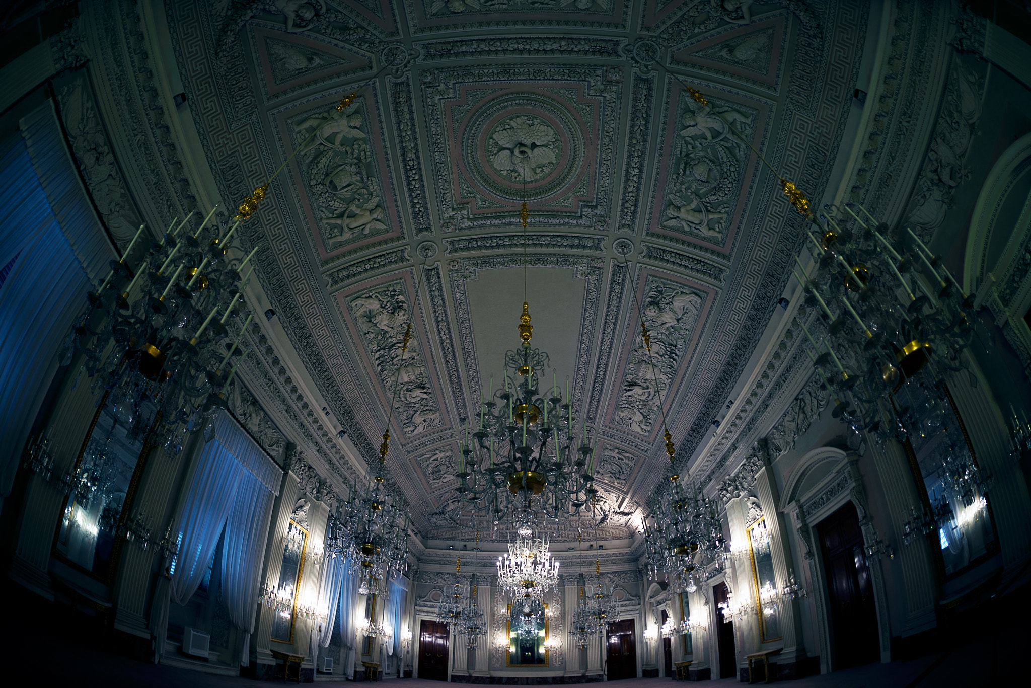 Nikon D610 + Sigma 15mm F2.8 EX DG Diagonal Fisheye sample photo. Cristal eye at florence photography