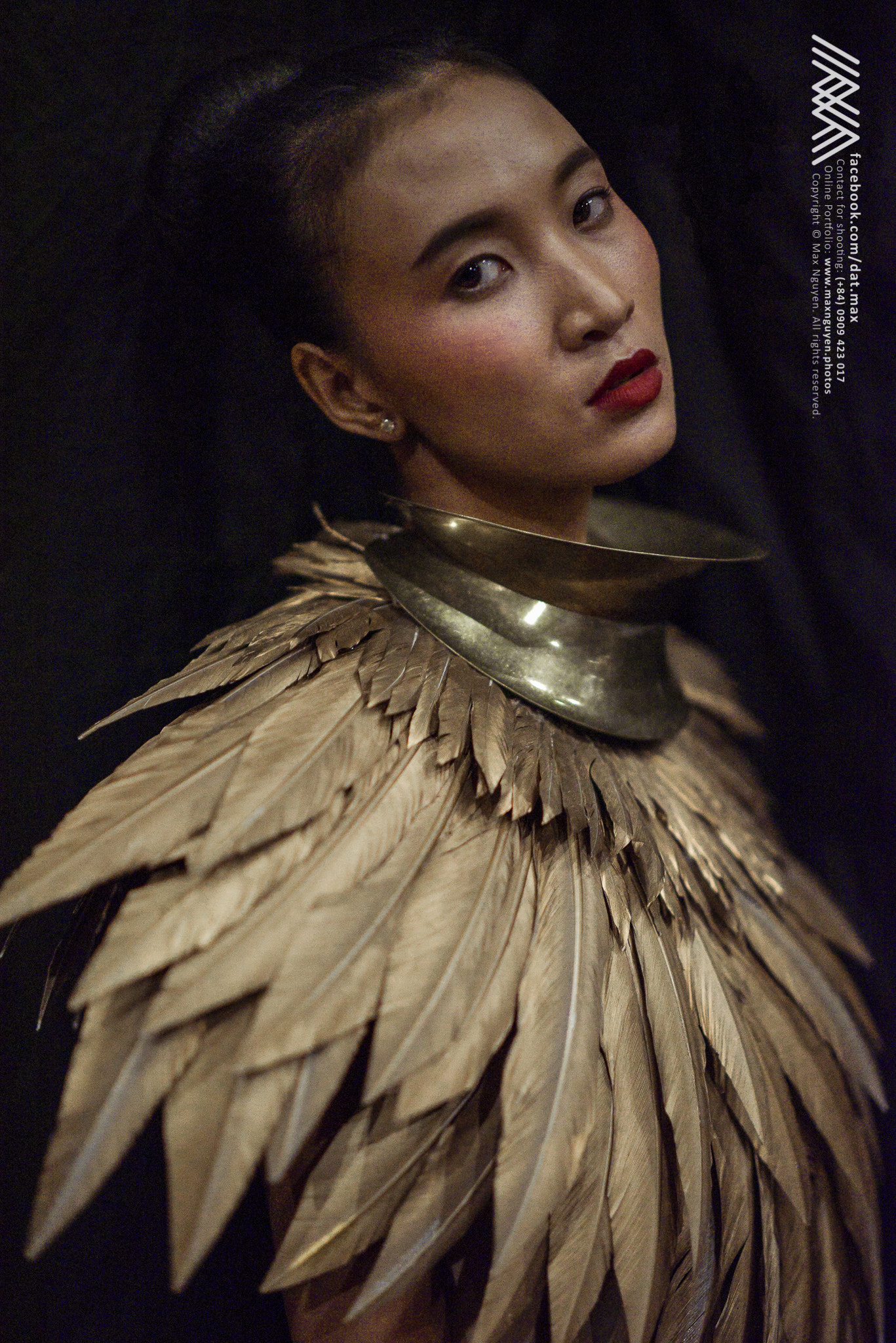 ZEISS Milvus 50mm F1.4 sample photo. Vietnam international fashion week 2016 day3 photography