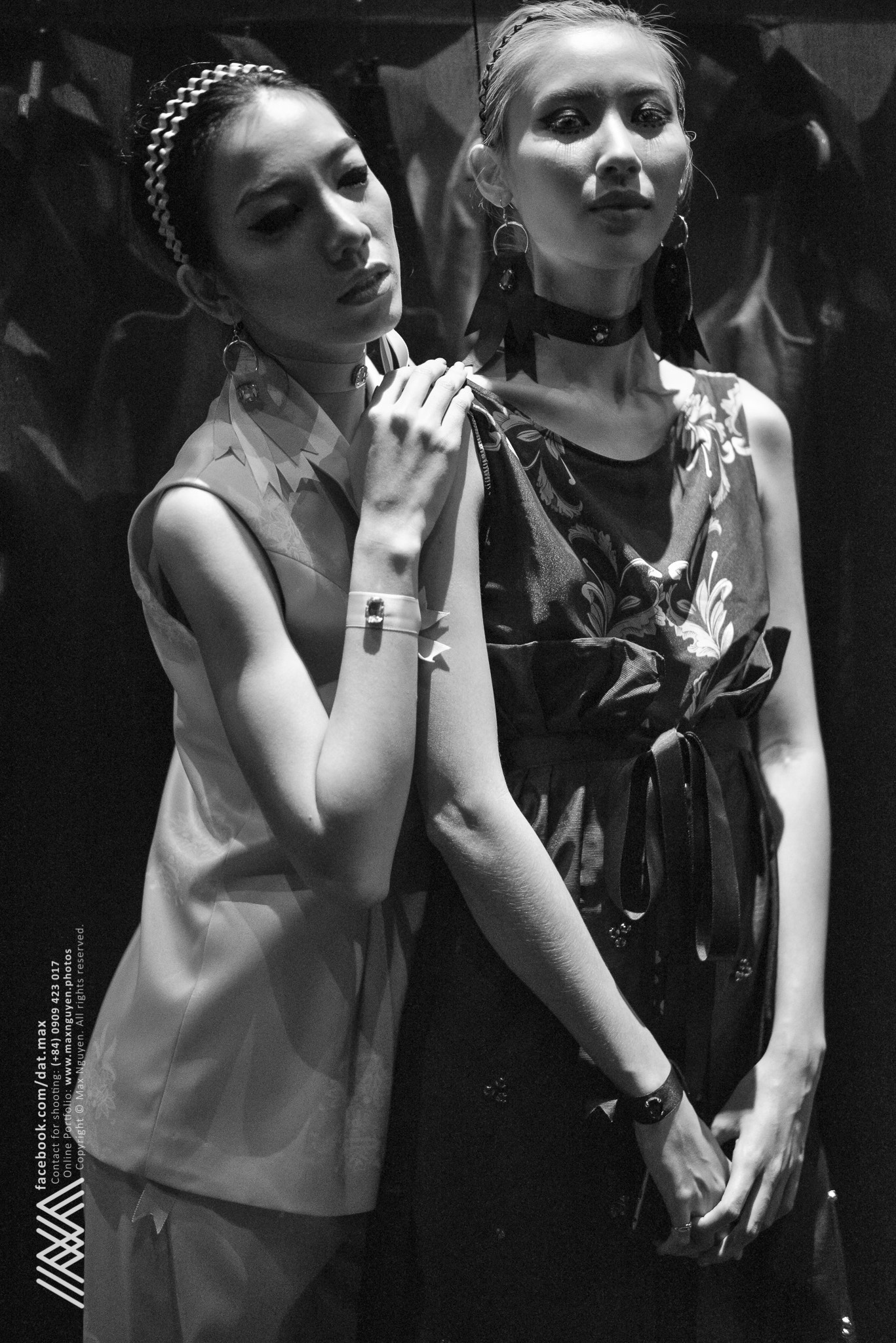 ZEISS Milvus 50mm F1.4 sample photo. Vietnam international fashion week 2016 day3 photography