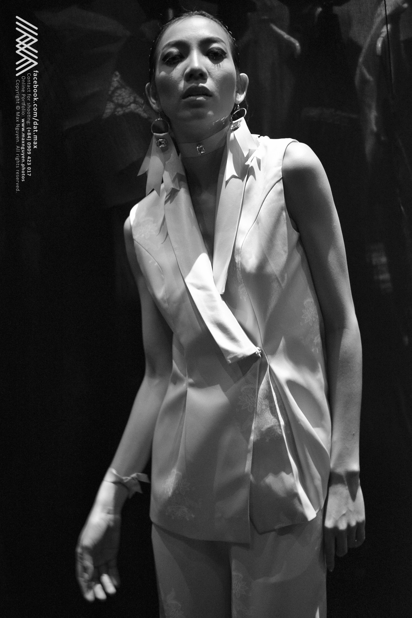 ZEISS Milvus 50mm F1.4 sample photo. Vietnam international fashion week 2016 day3 photography