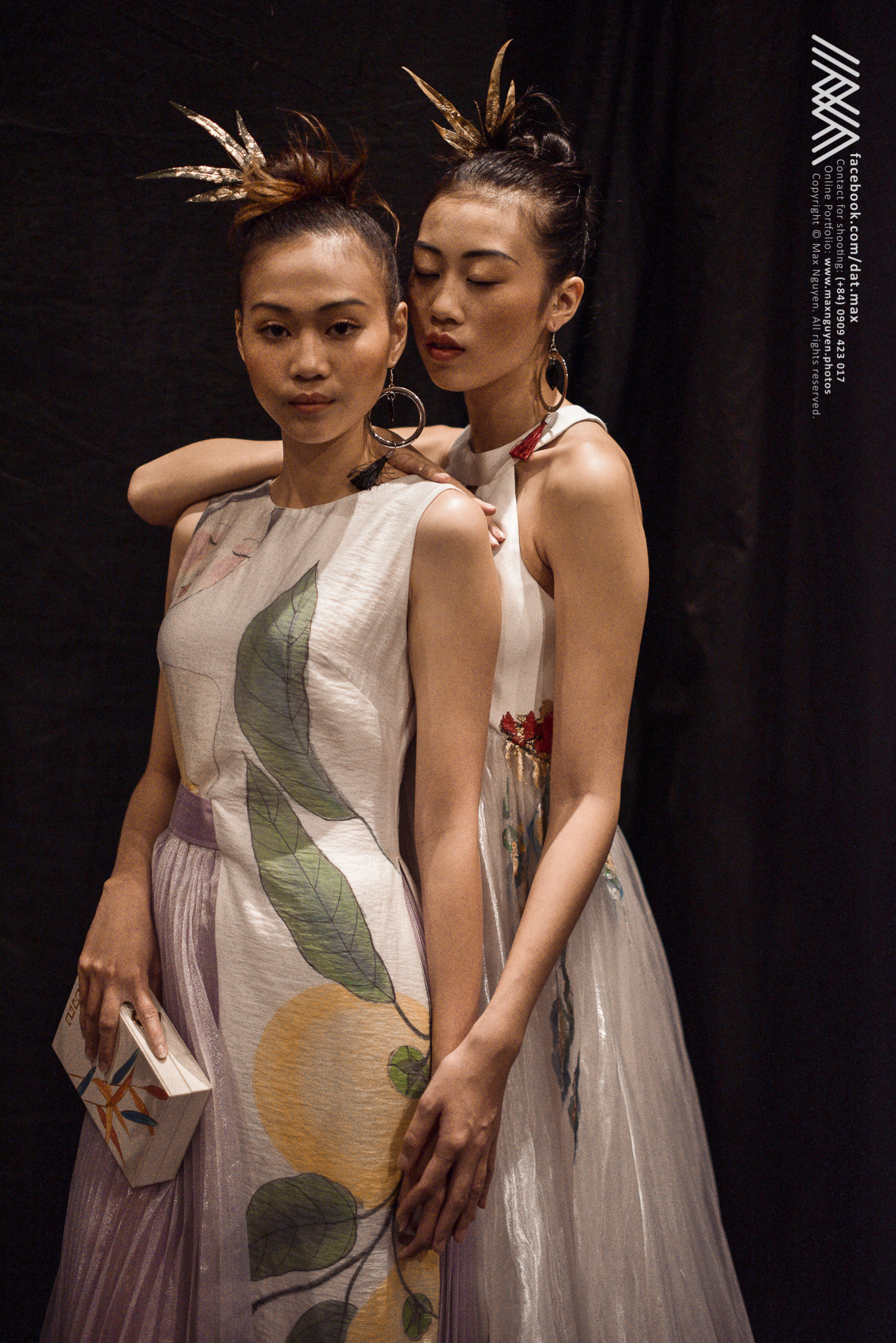 ZEISS Milvus 50mm F1.4 sample photo. Vietnam international fashion week 2016 day3 photography