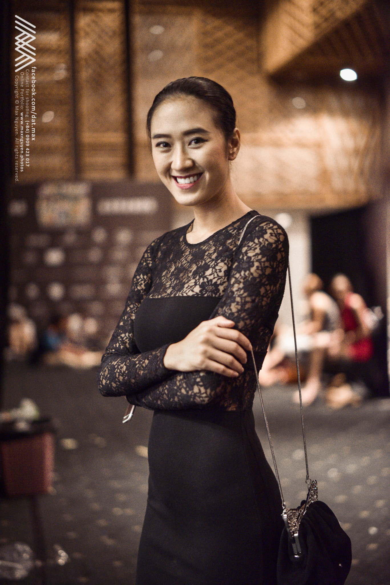 ZEISS Milvus 50mm F1.4 sample photo. Vietnam international fashion week 2016 day3 photography