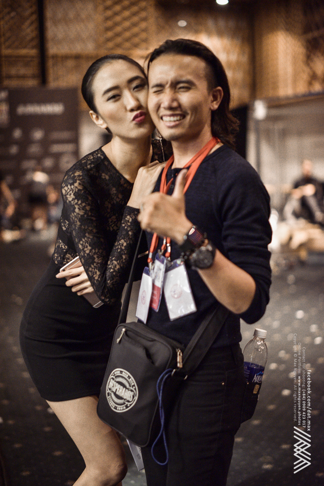 ZEISS Milvus 50mm F1.4 sample photo. Vietnam international fashion week 2016 day3 photography