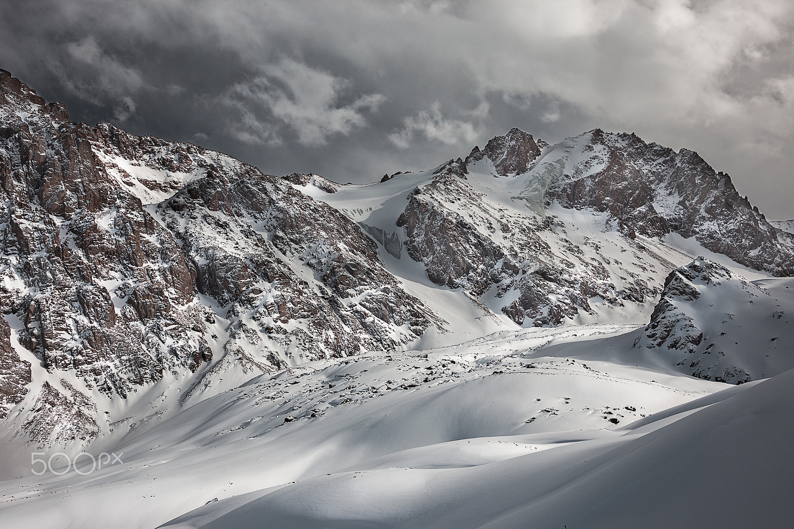 Canon EF-S 17-85mm F4-5.6 IS USM sample photo. Shymbulak photography