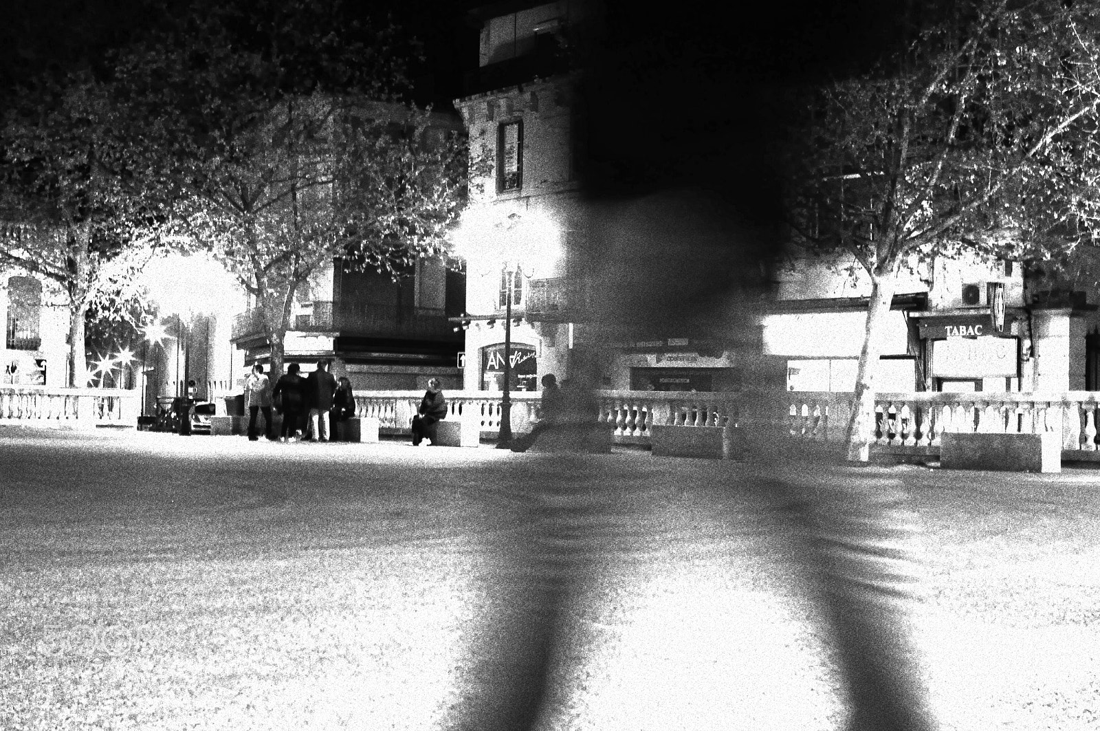 Nikon D300S + Sigma 30mm F1.4 EX DC HSM sample photo. Nuit debout, 40 mars, alès photography