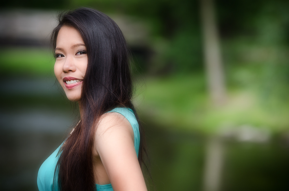 Sigma 70-200mm F2.8 EX DG OS HSM sample photo. Soft photography