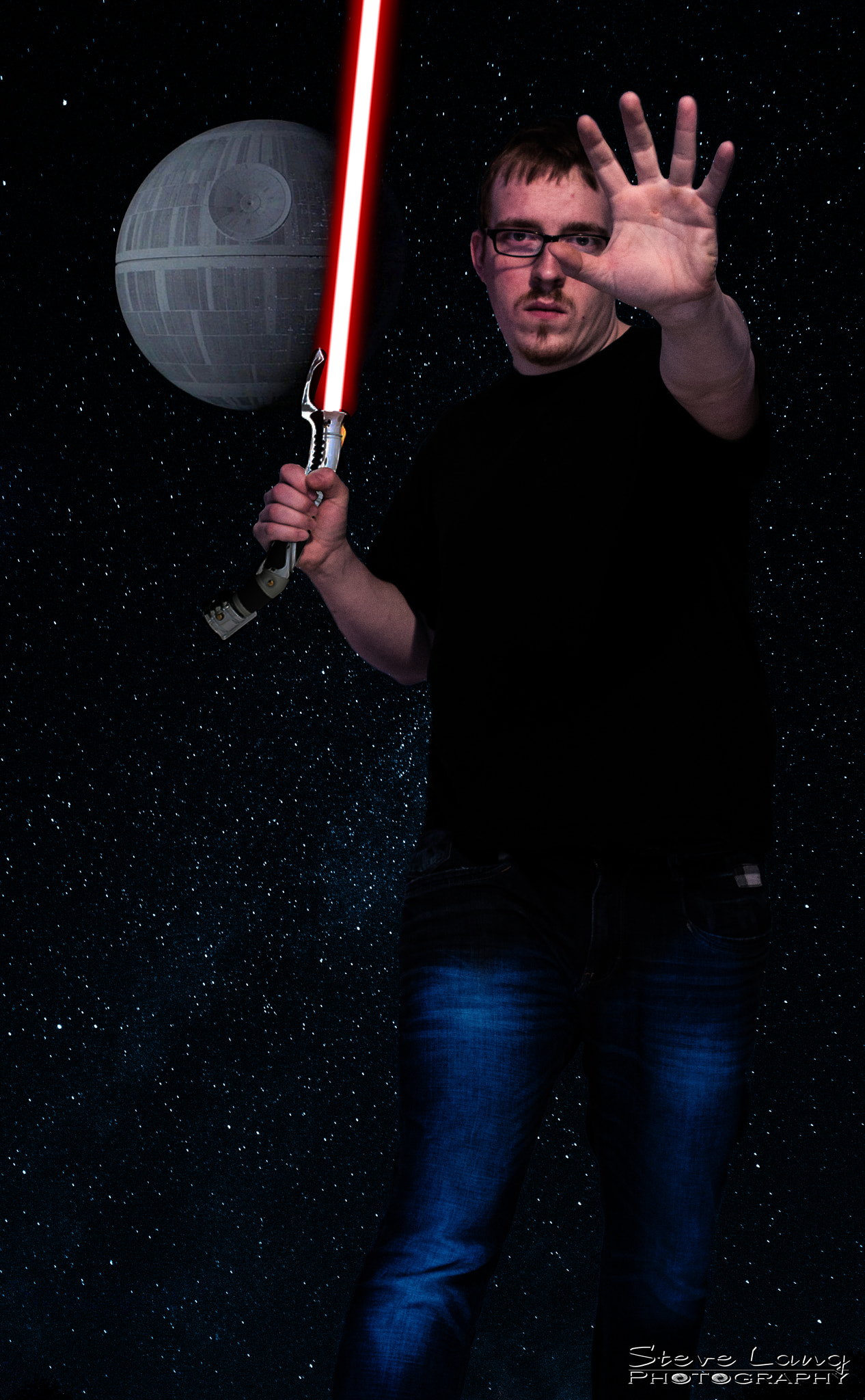 Canon EF 28-80mm f/2.8-4L sample photo. Starwars photography