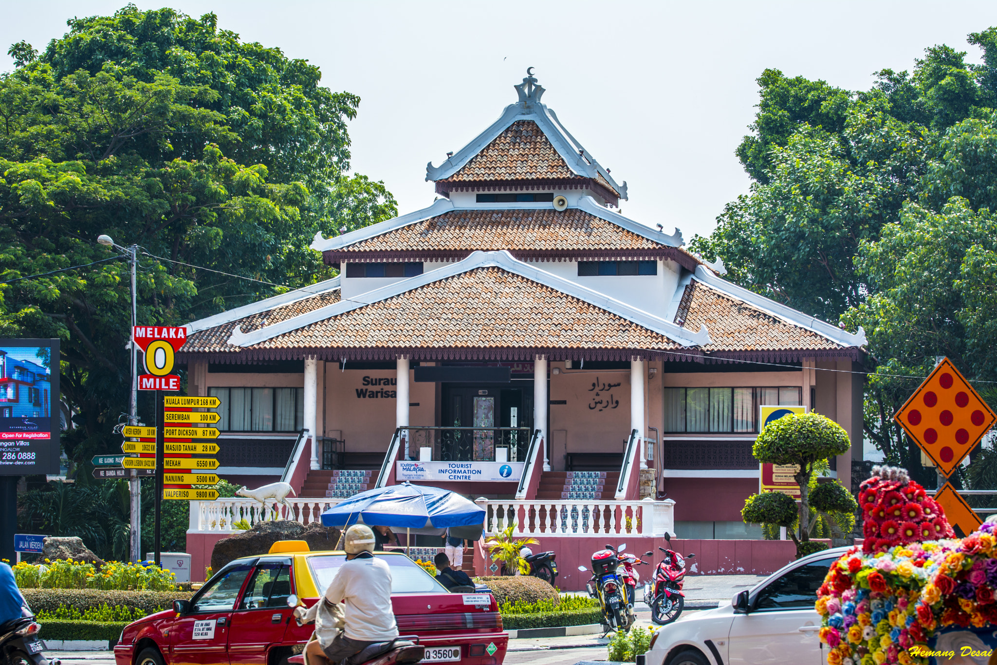 Nikon D5200 + Nikon AF-S Nikkor 70-200mm F2.8G ED VR II sample photo. Melaka..... photography