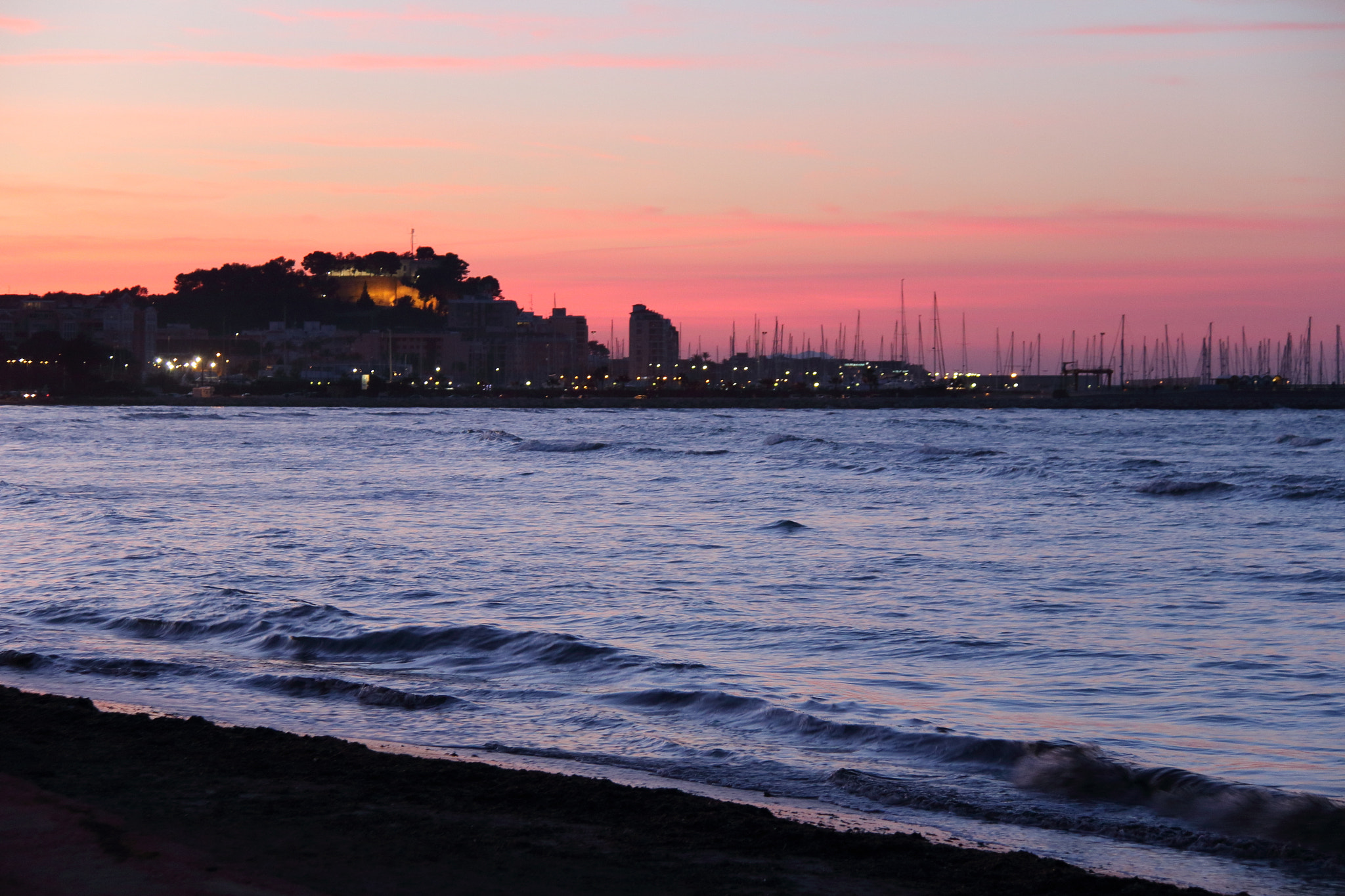 Canon EF-S 18-200mm F3.5-5.6 IS sample photo. Denia photography
