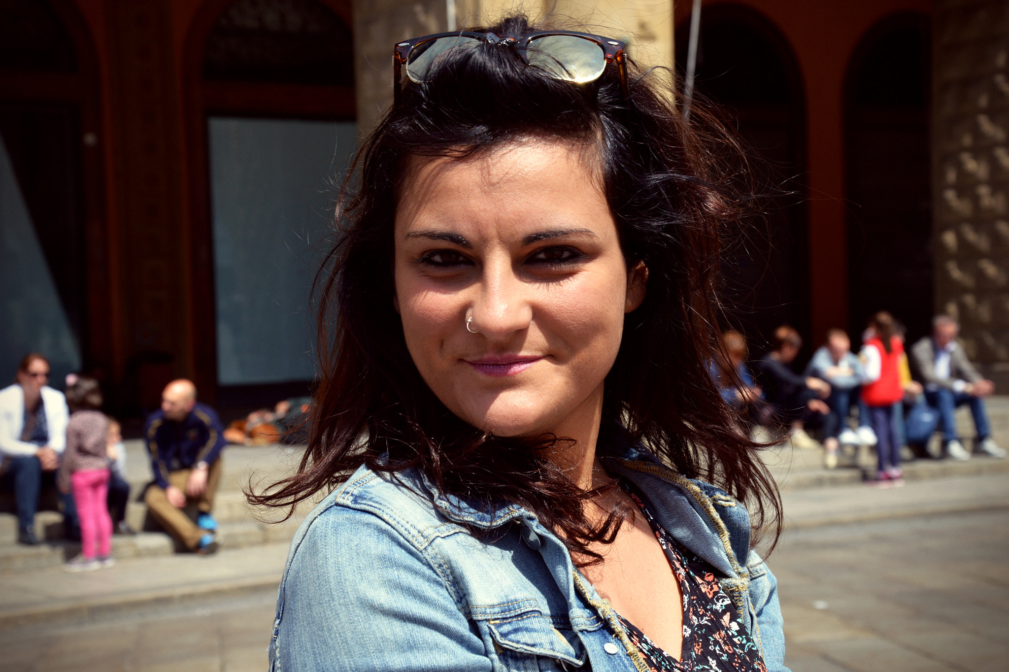 AF Zoom-Nikkor 35-105mm f/3.5-4.5 sample photo. Daniela photography
