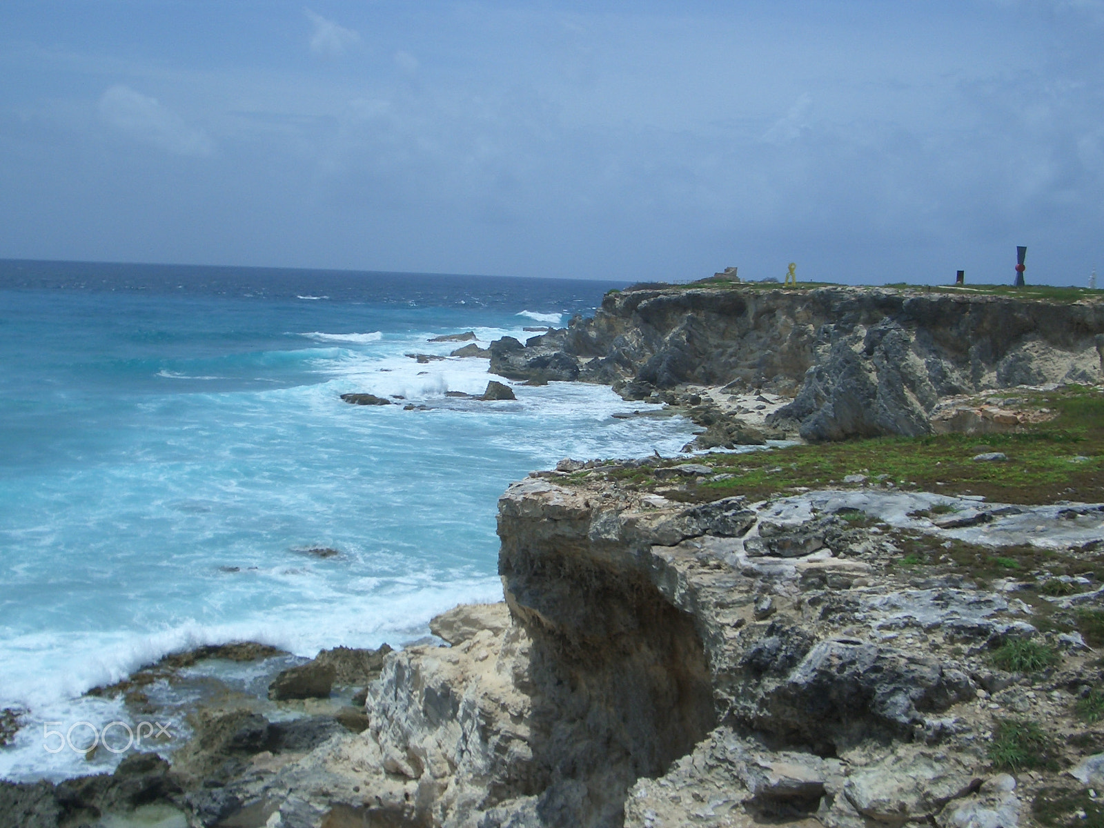CASIO EX-Z30 sample photo. Mexico photography