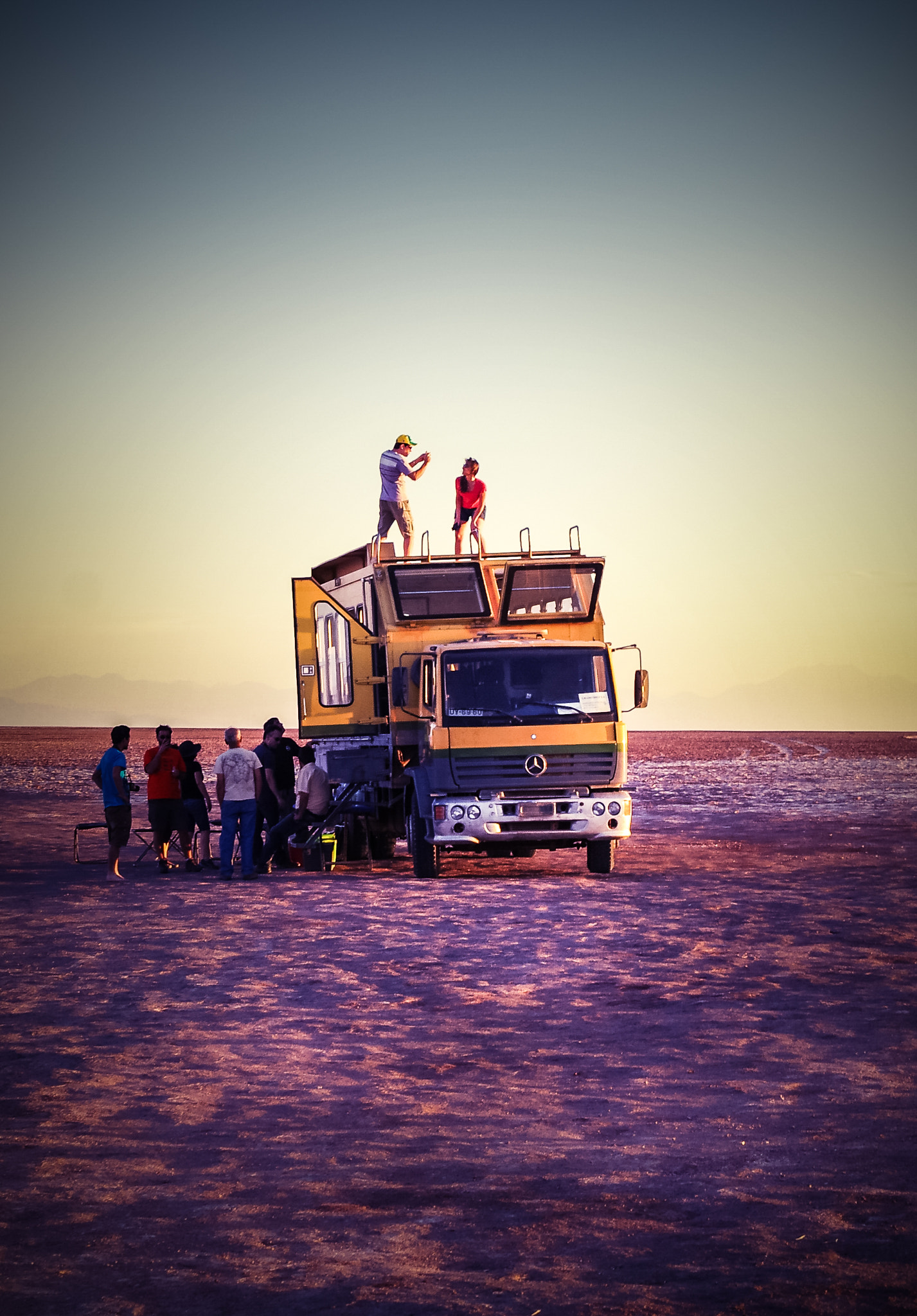 Pentax smc FA 31mm F1.8 AL Limited sample photo. Photoshoot in atacama photography