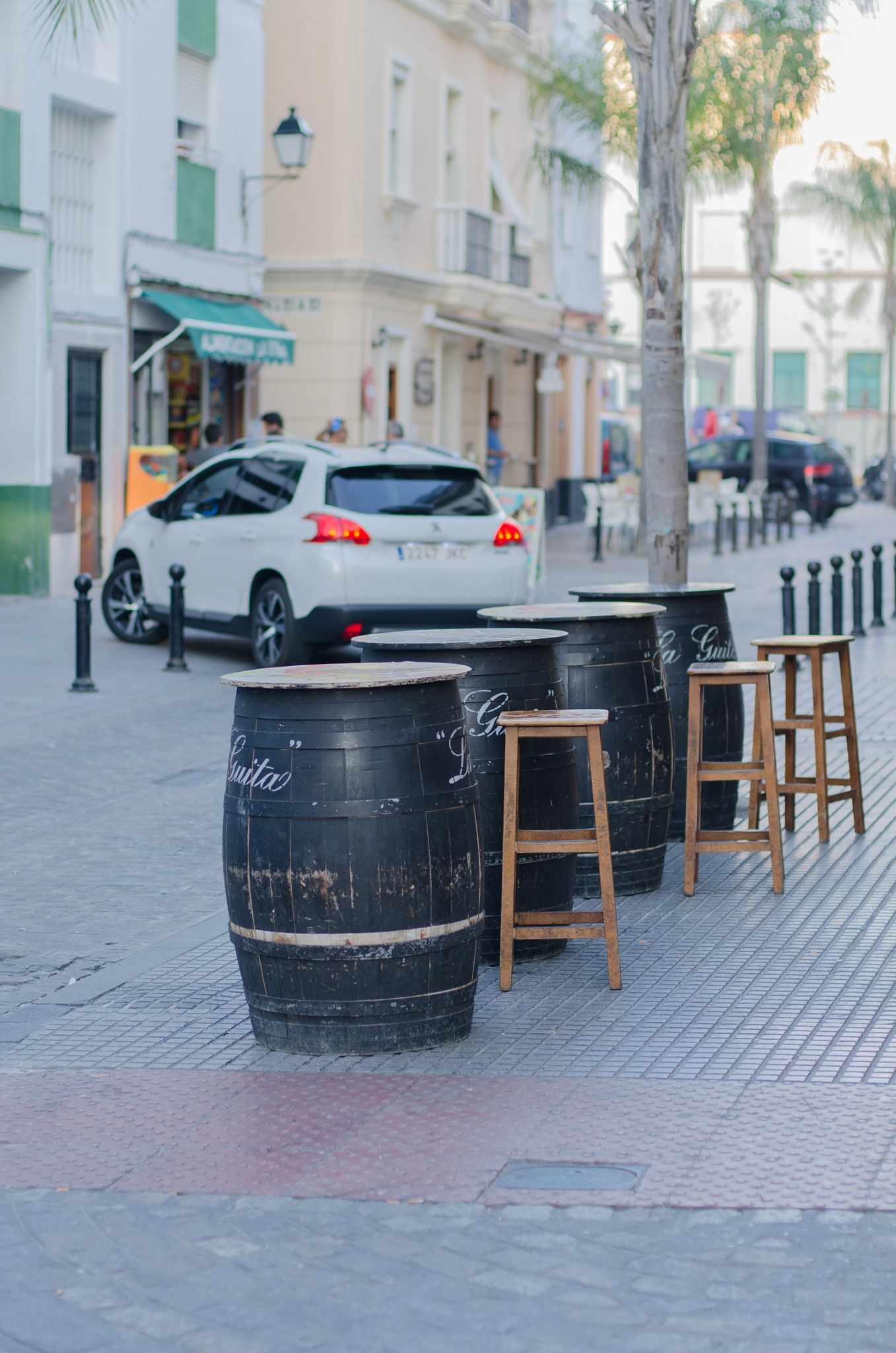 Nikon D7000 + AF Nikkor 50mm f/1.4 sample photo. Cadiz photography