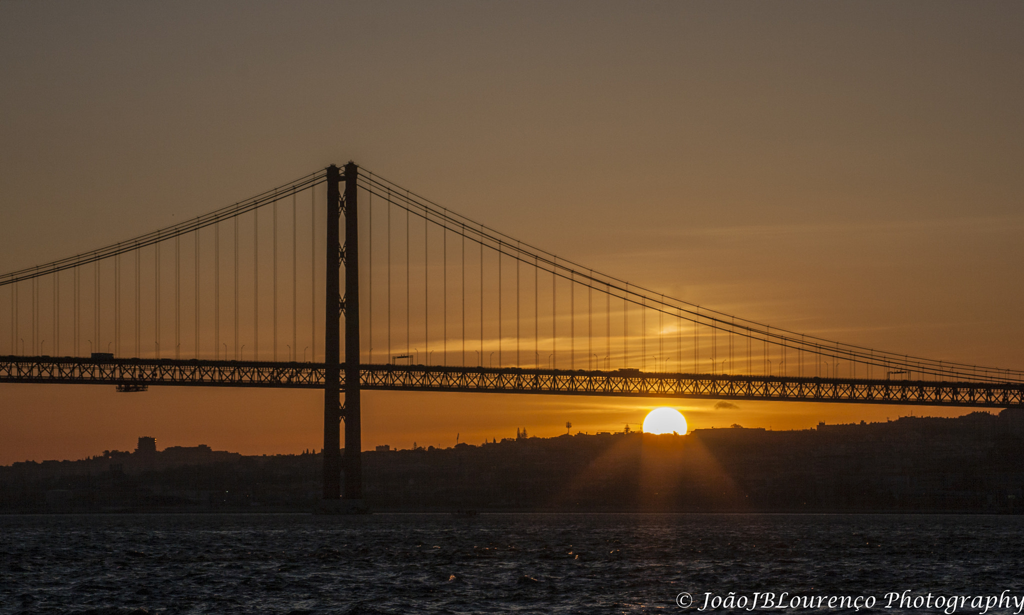 Sigma 55-200mm f/4-5.6 DC sample photo. Between the bridge and the city photography