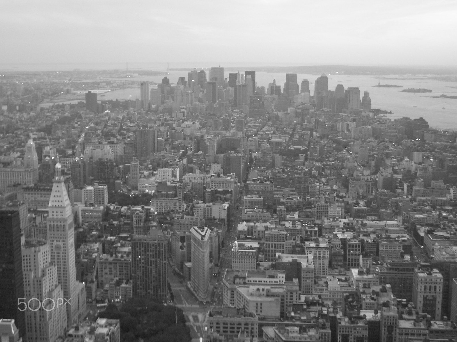 CASIO EX-Z30 sample photo. New york photography