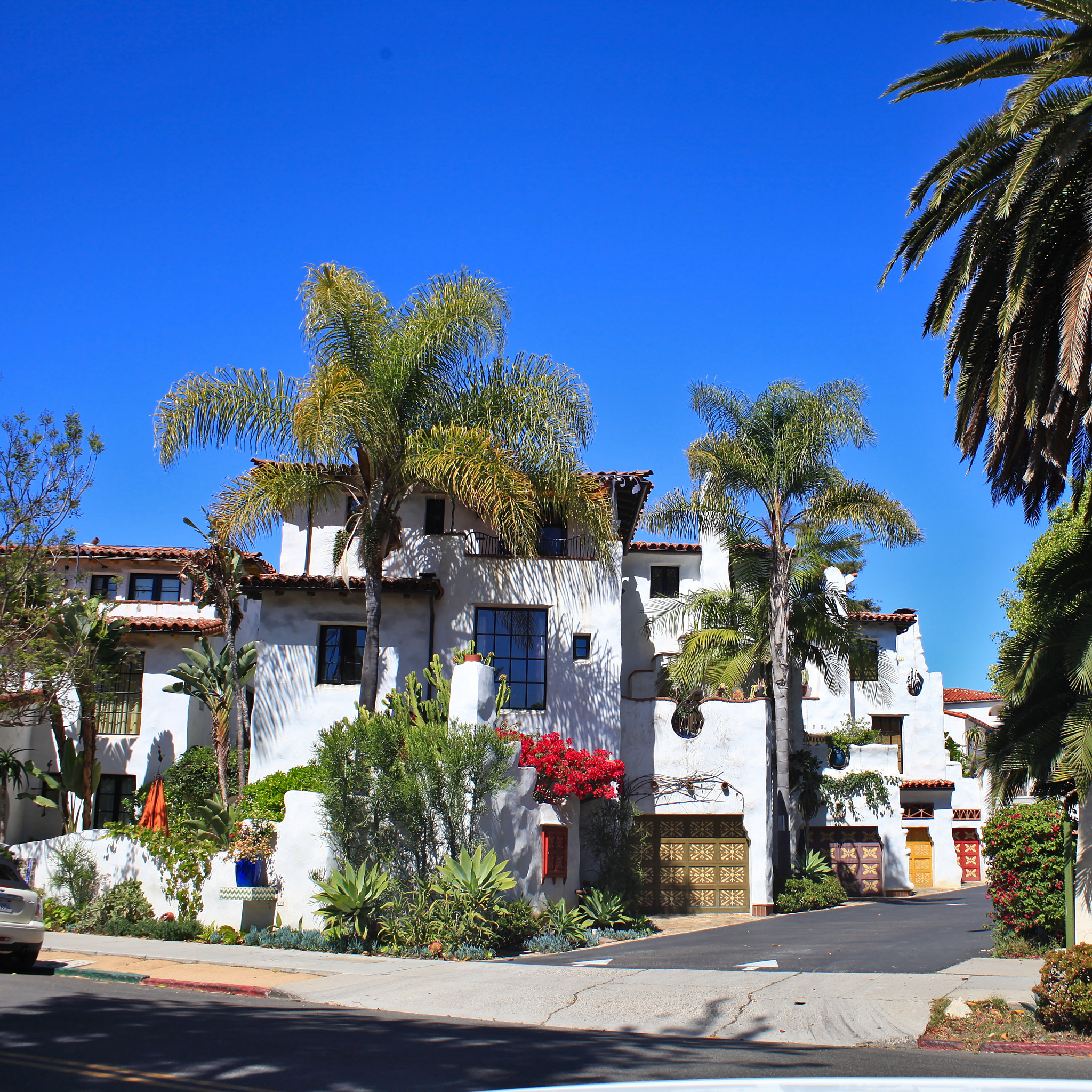 Canon EF 28-90mm f/4-5.6 USM sample photo. Santa barbara photography