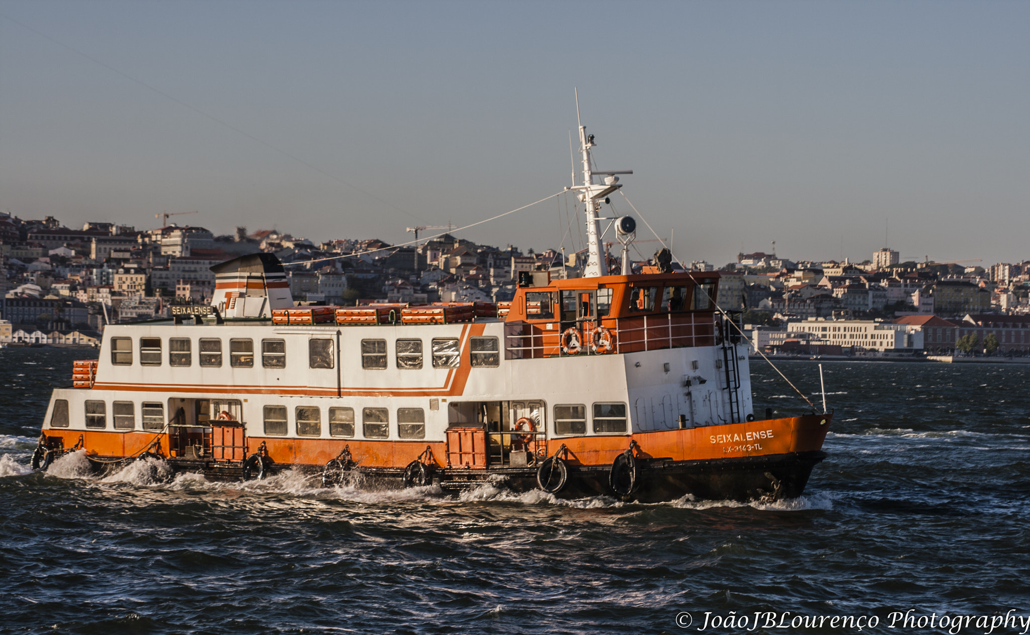 Sigma 55-200mm f/4-5.6 DC sample photo. Cacilheiro photography
