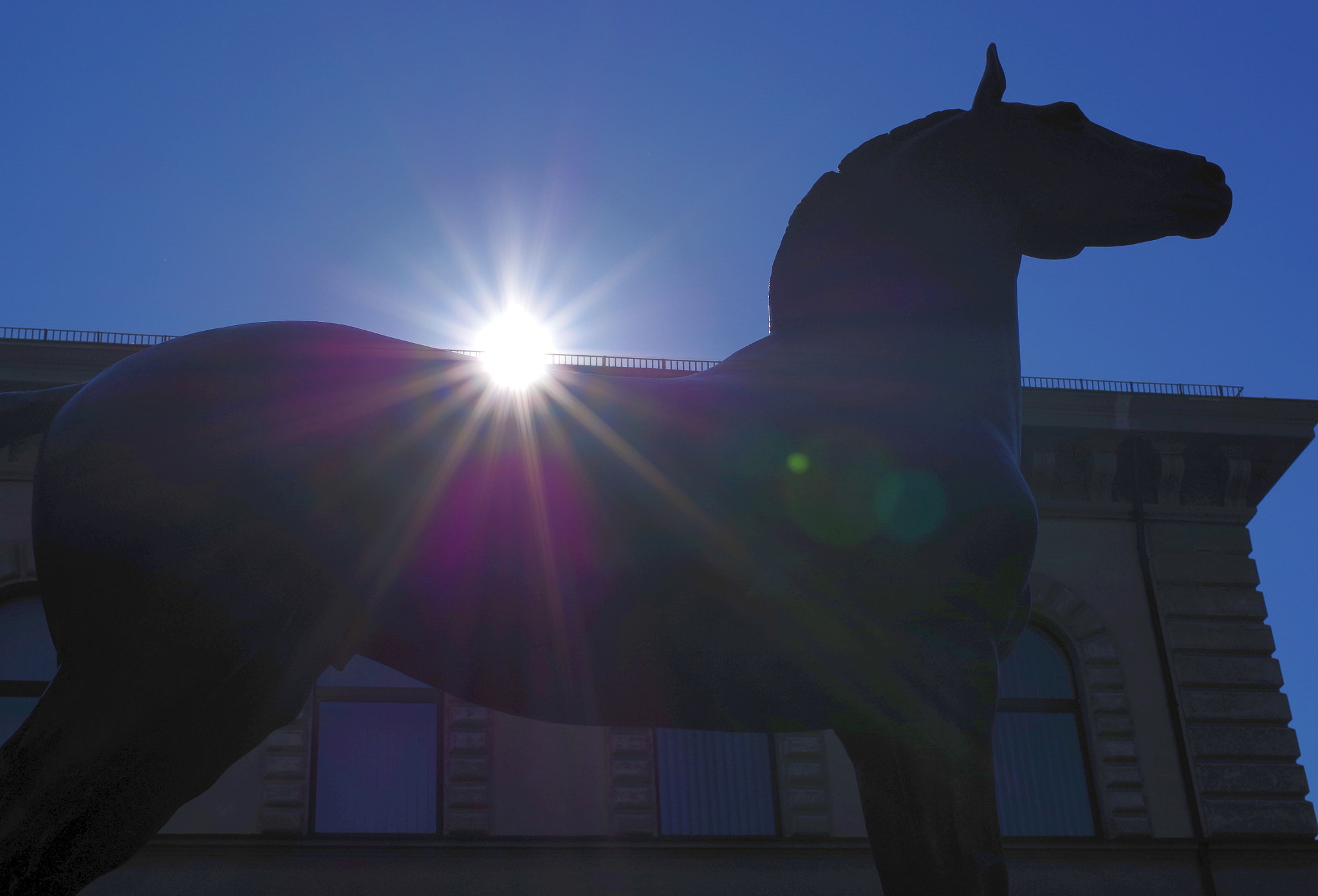 Pentax smc DA 35mm F2.8 Macro Limited sample photo. Munich's sunny archives photography
