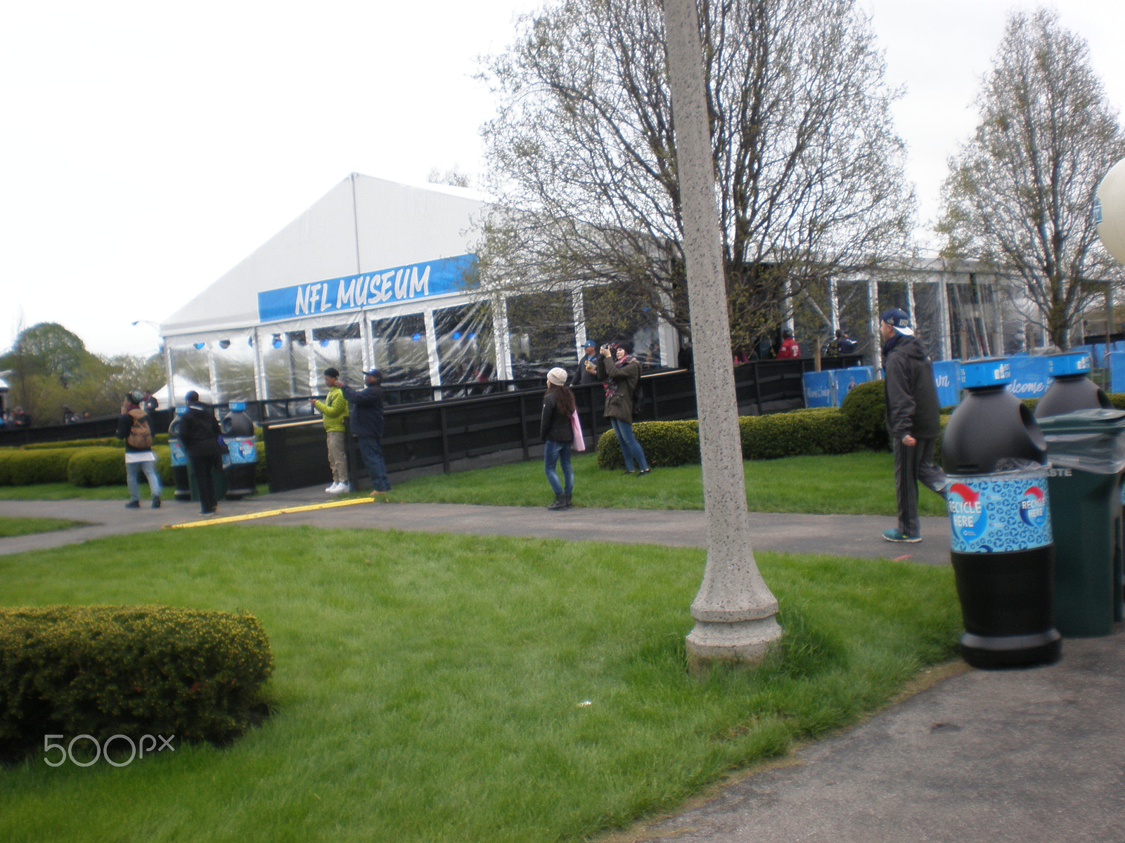 Olympus FE280,X820,C520 sample photo. Nfl draft town, chicago photography
