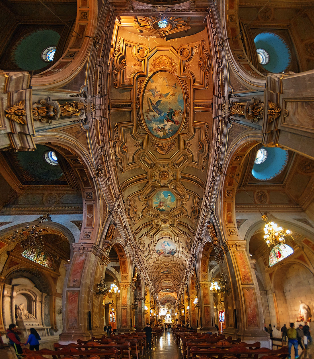 Pentax K-5 IIs sample photo. Cathedral.jpg photography