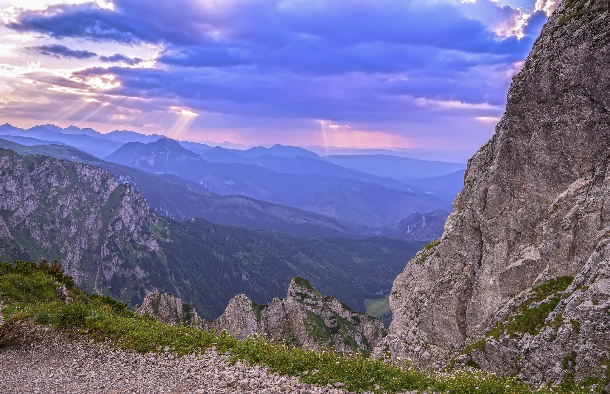 Sony a99 II + 28-75mm F2.8 SAM sample photo. Mountains,tatry photography